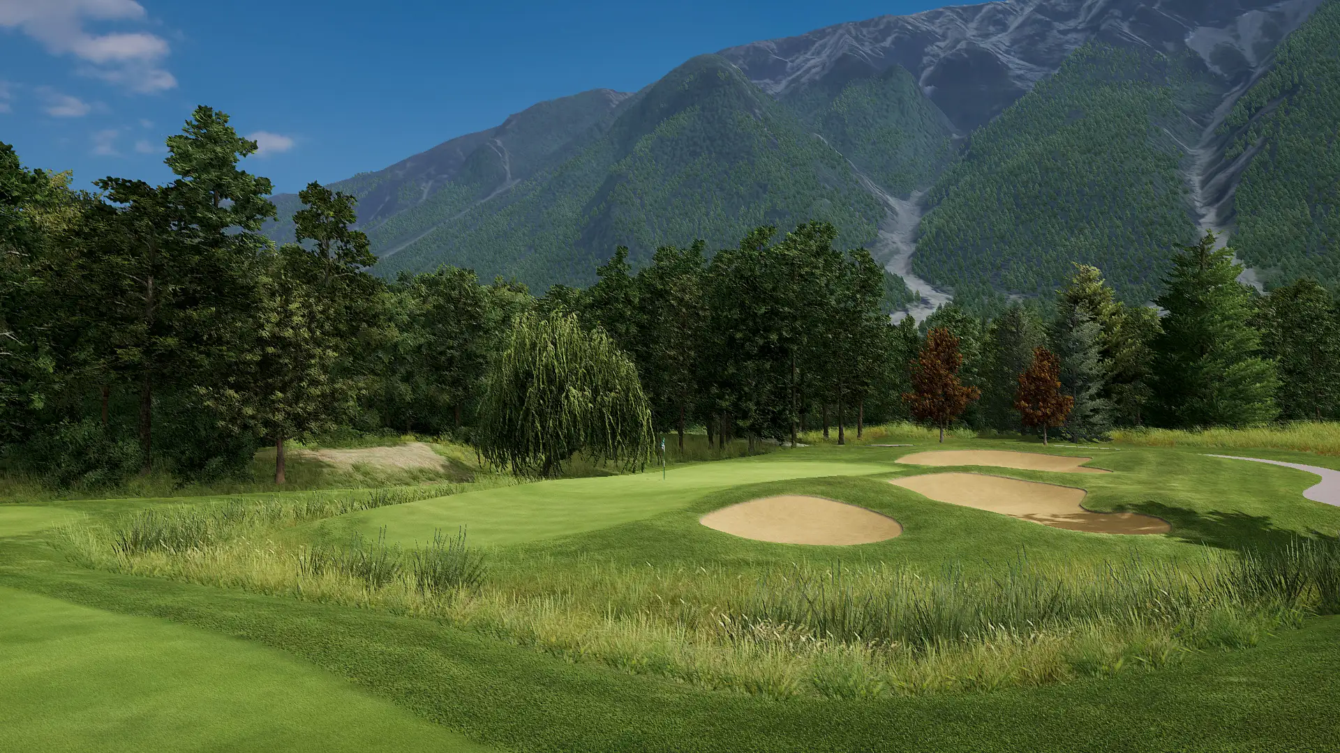 Big Sky Golf Club