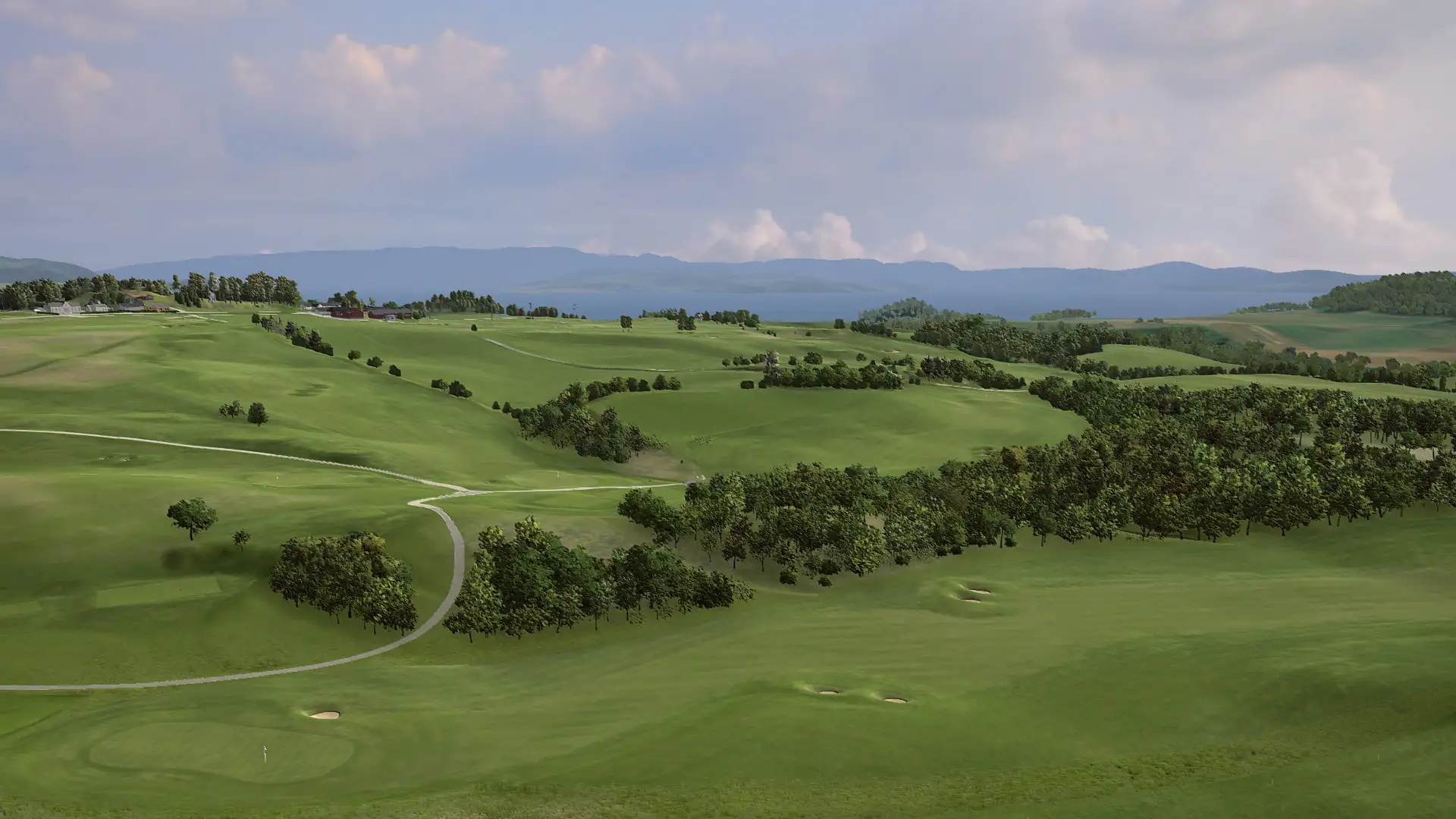 Byneset Golf North Course