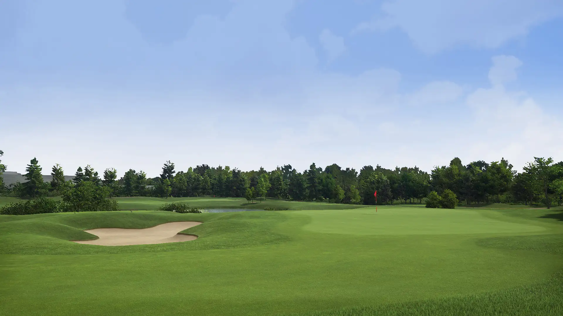 Le Golf Cap Malo