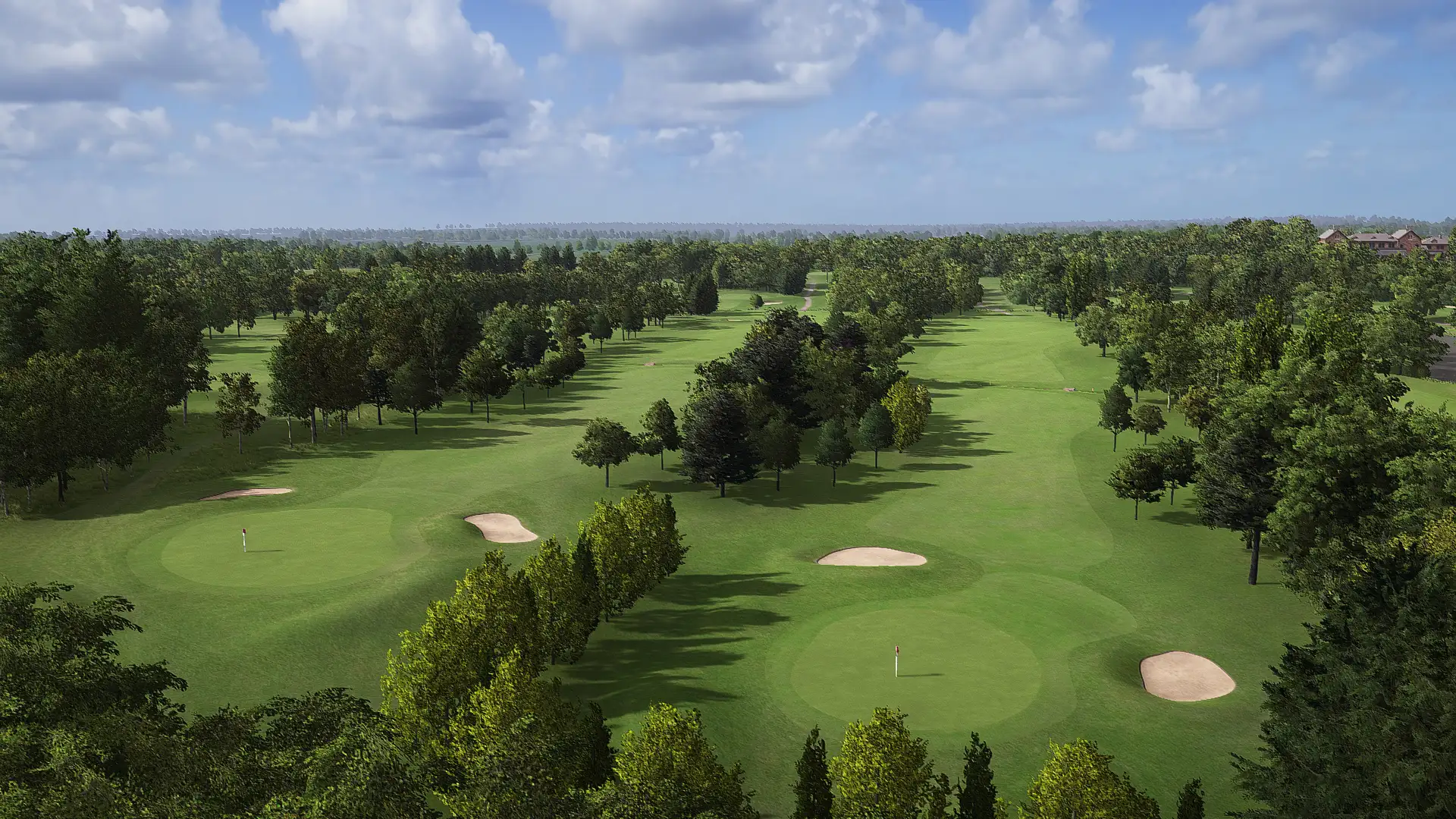 Downshire Golf Complex