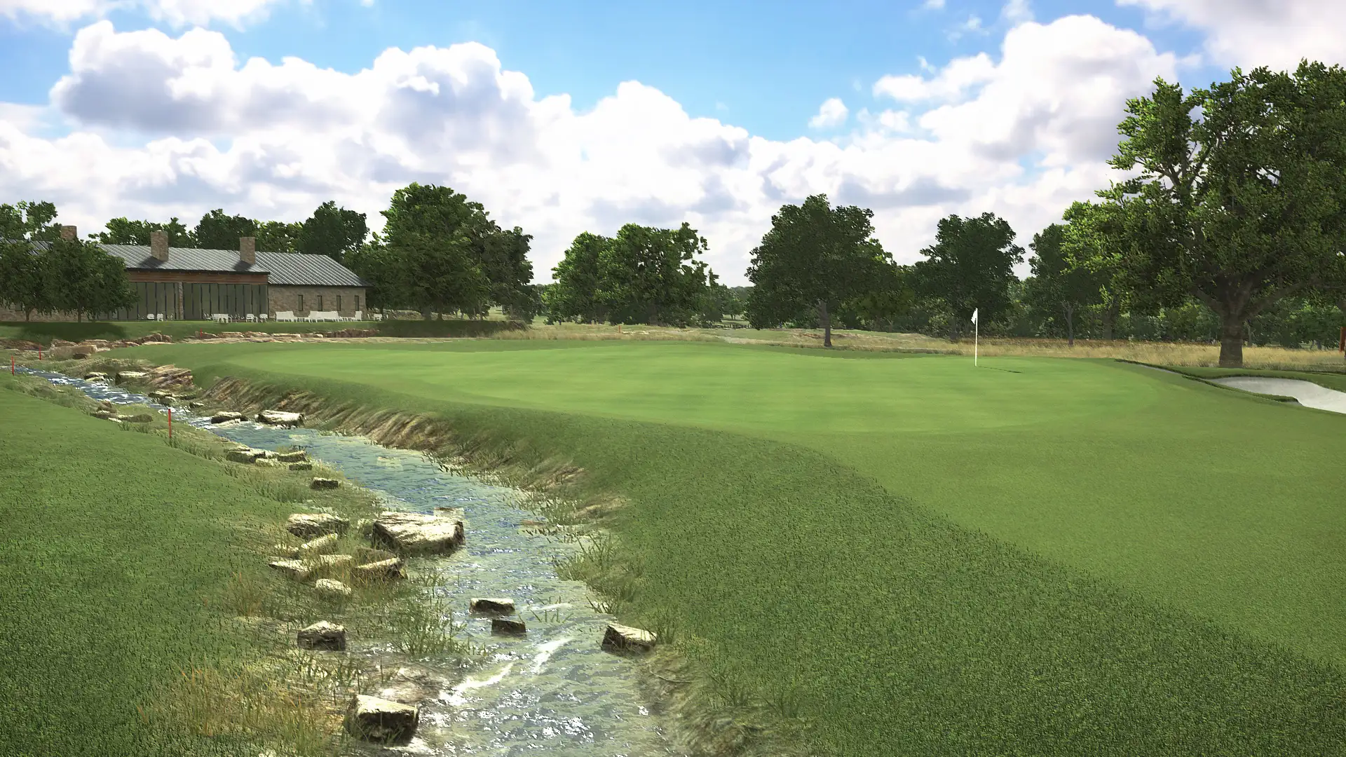 Driftwood Golf and Ranch Club