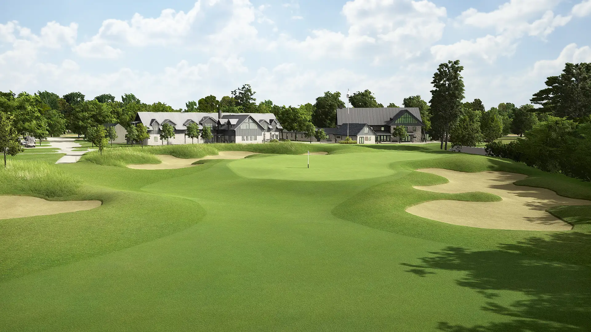 Gumbalde GC