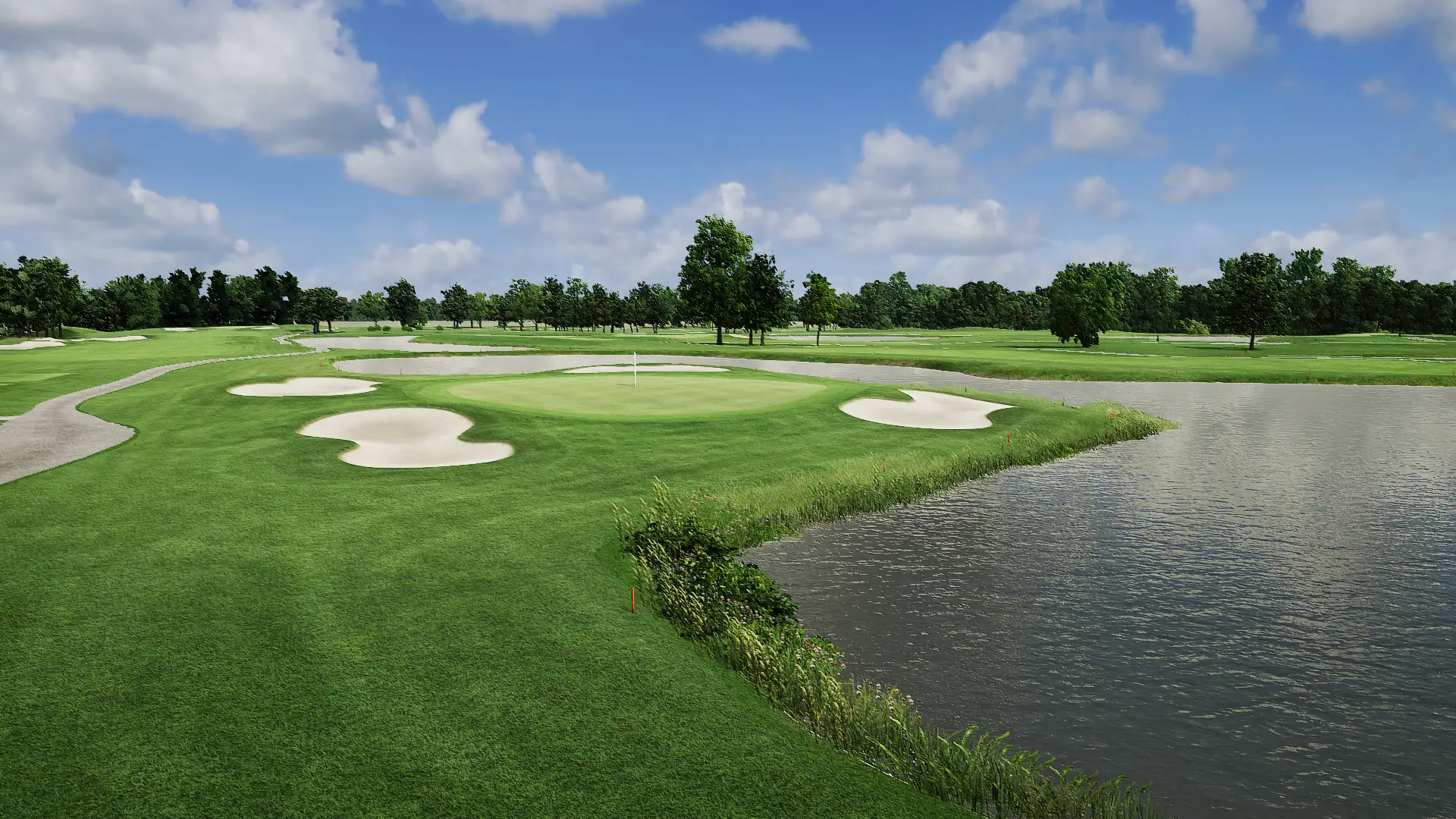 Hog Neck Golf Course