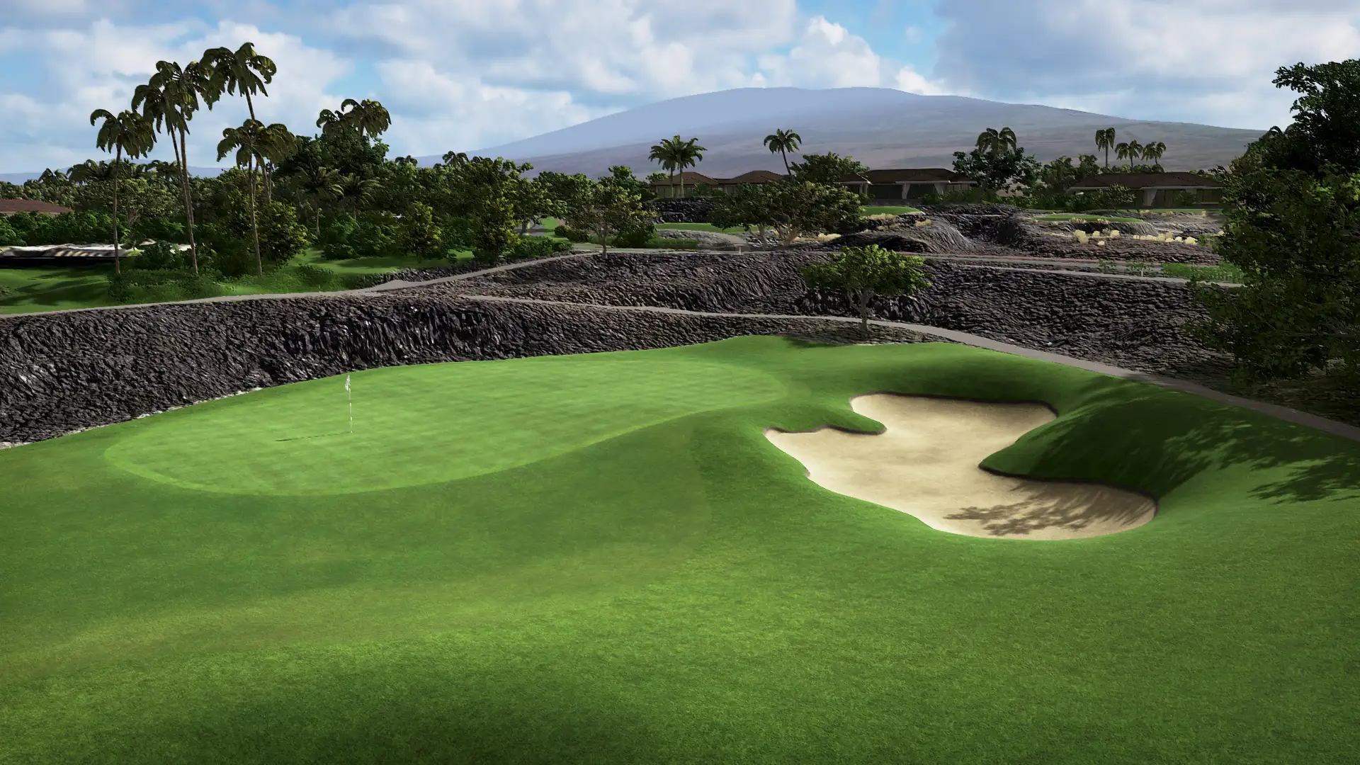 Ke'olu Golf Course