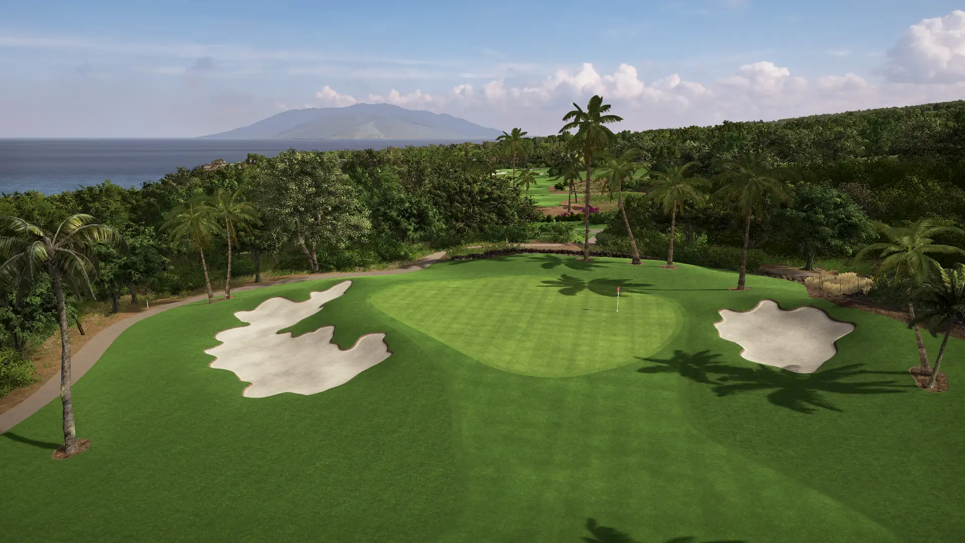 Makena Golf & Beach Club