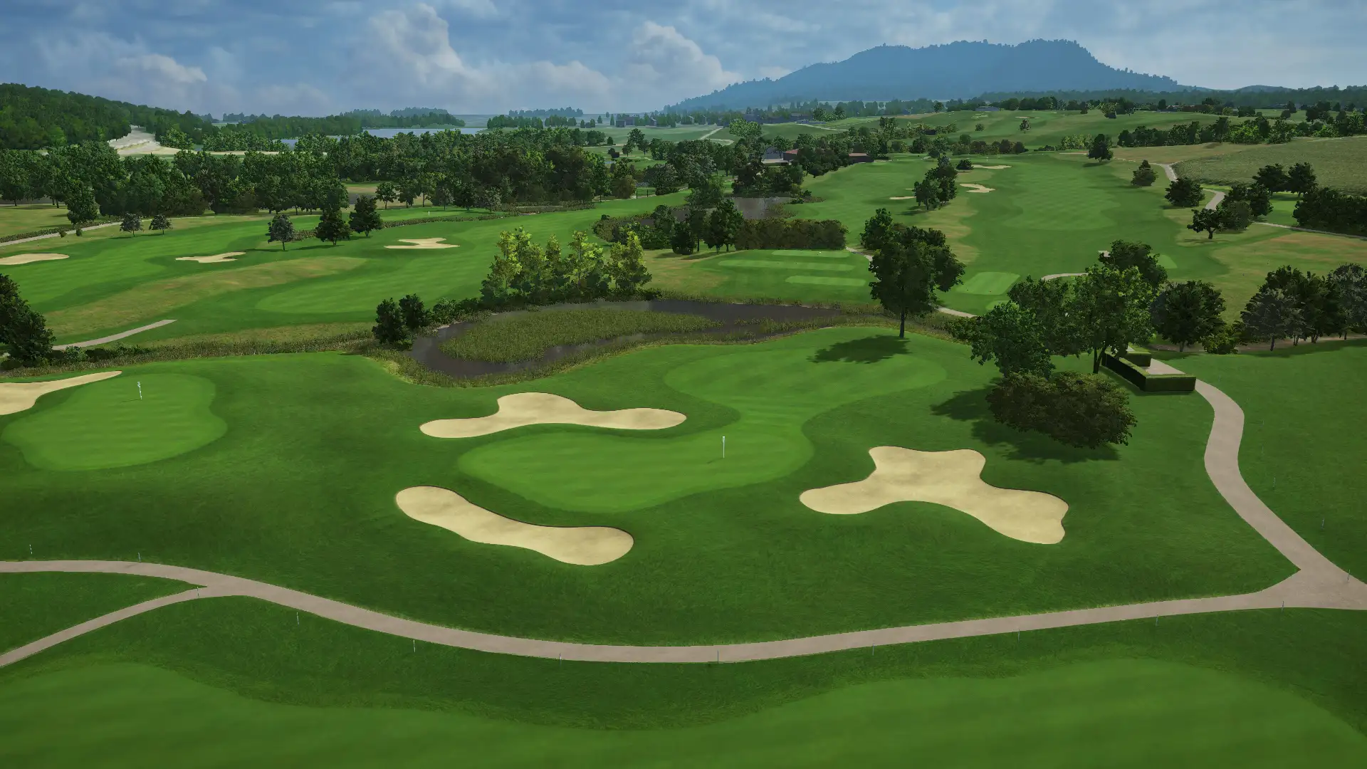GolfPark Moossee