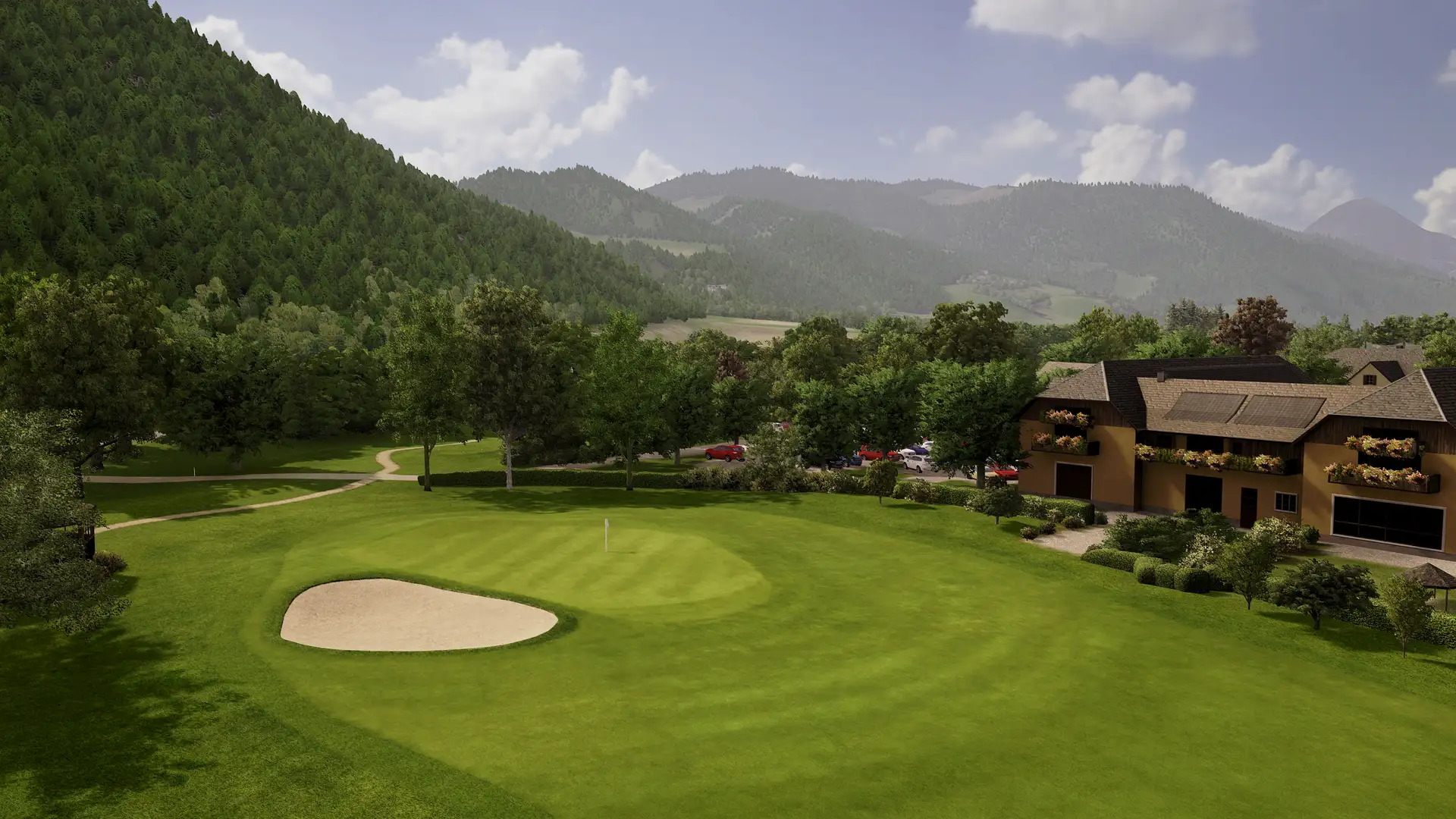 Murhof Golf Club
