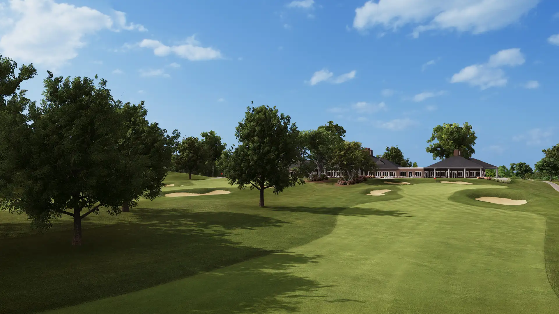NCR C.C. South Course