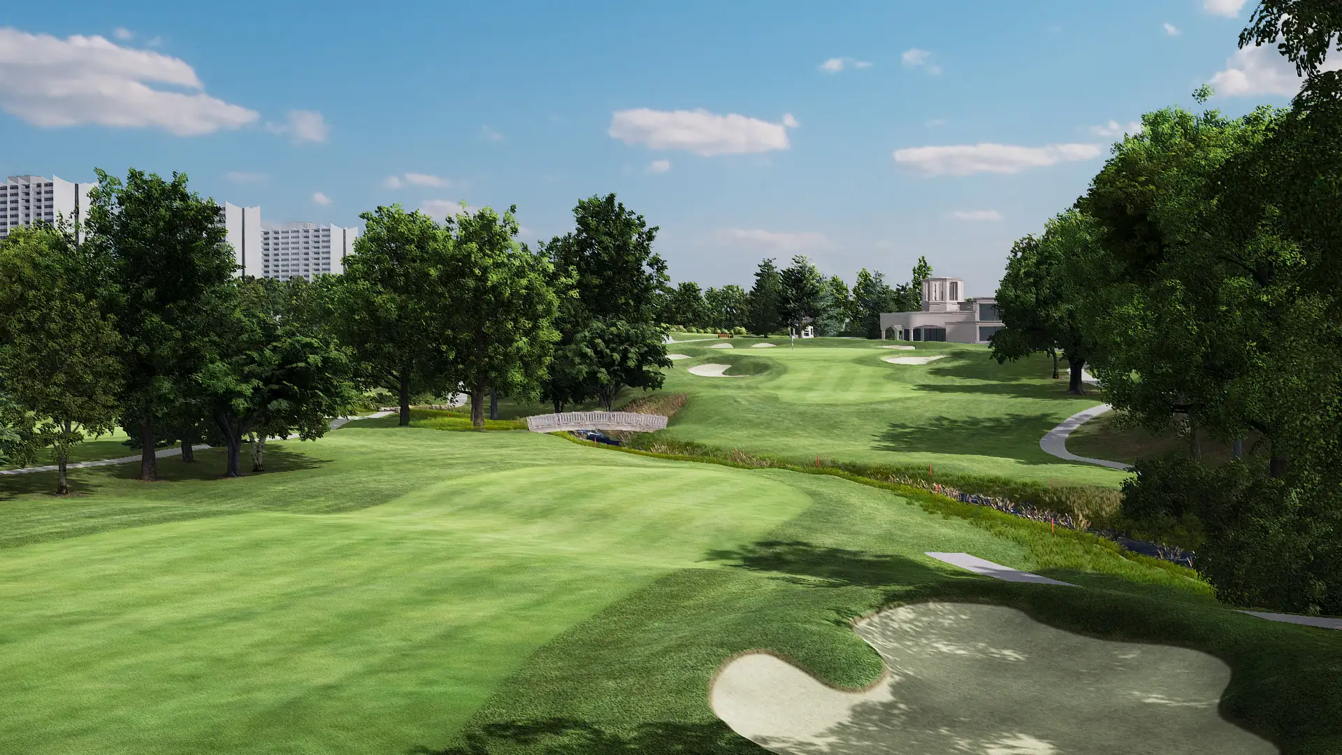 Oakdale Golf and Country Club