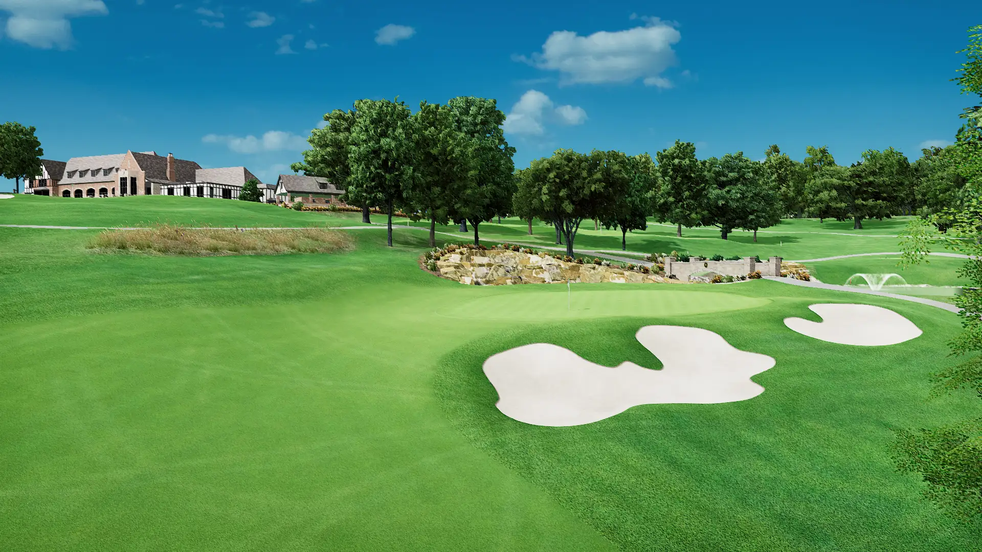 Oakwood CC