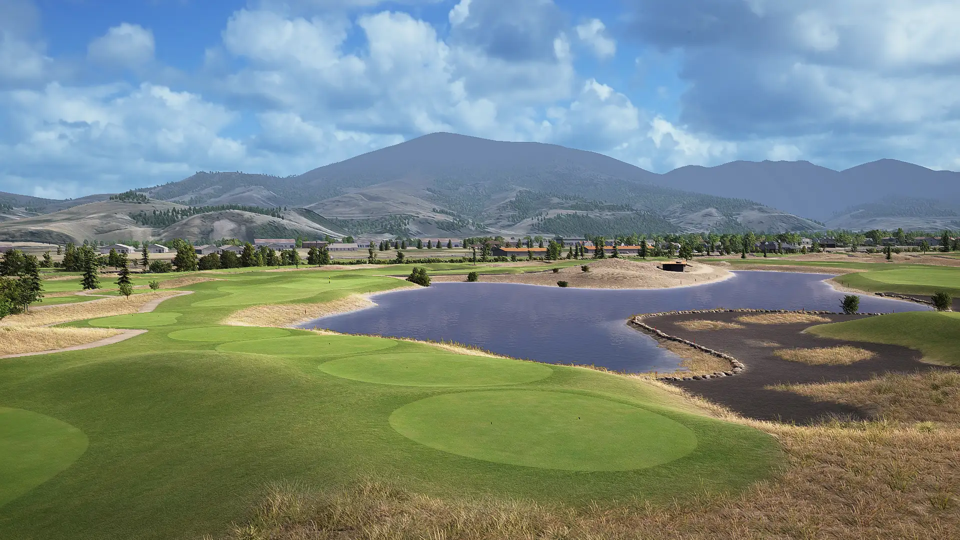 Old Works Golf Club