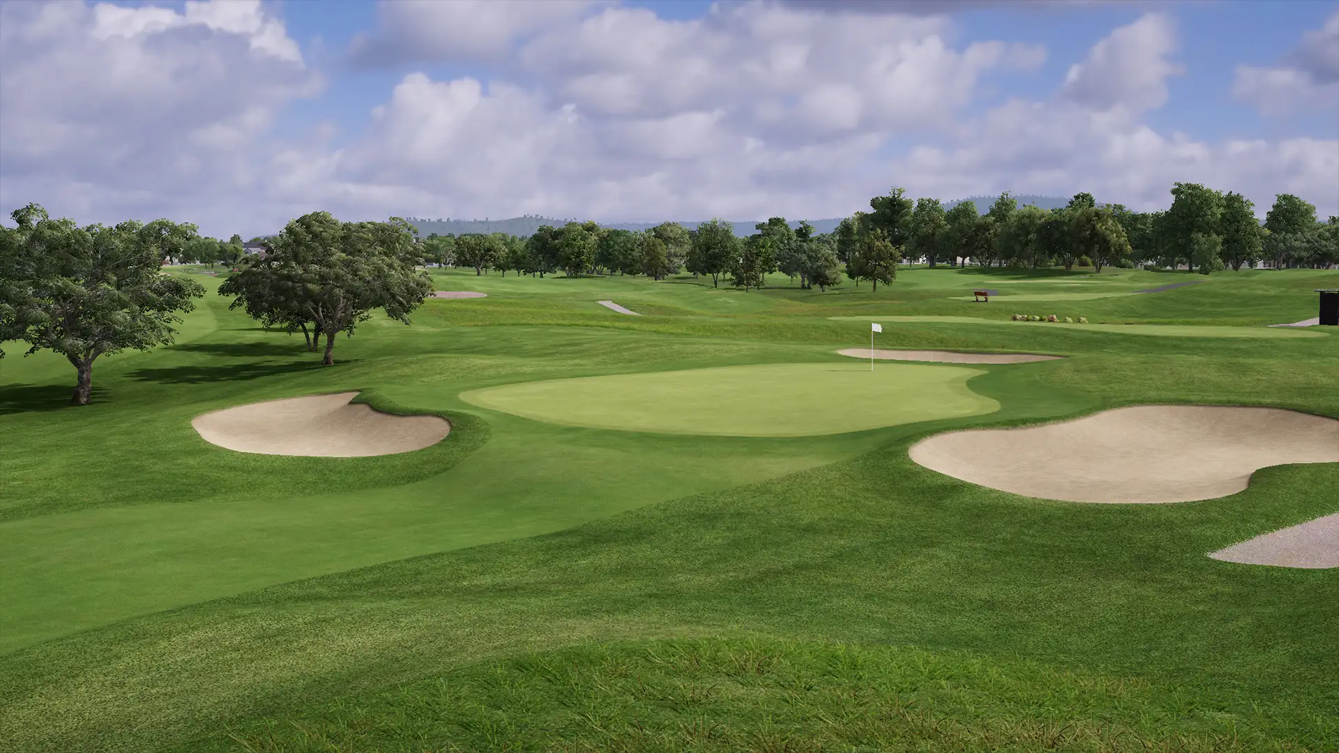 Omanu GC
