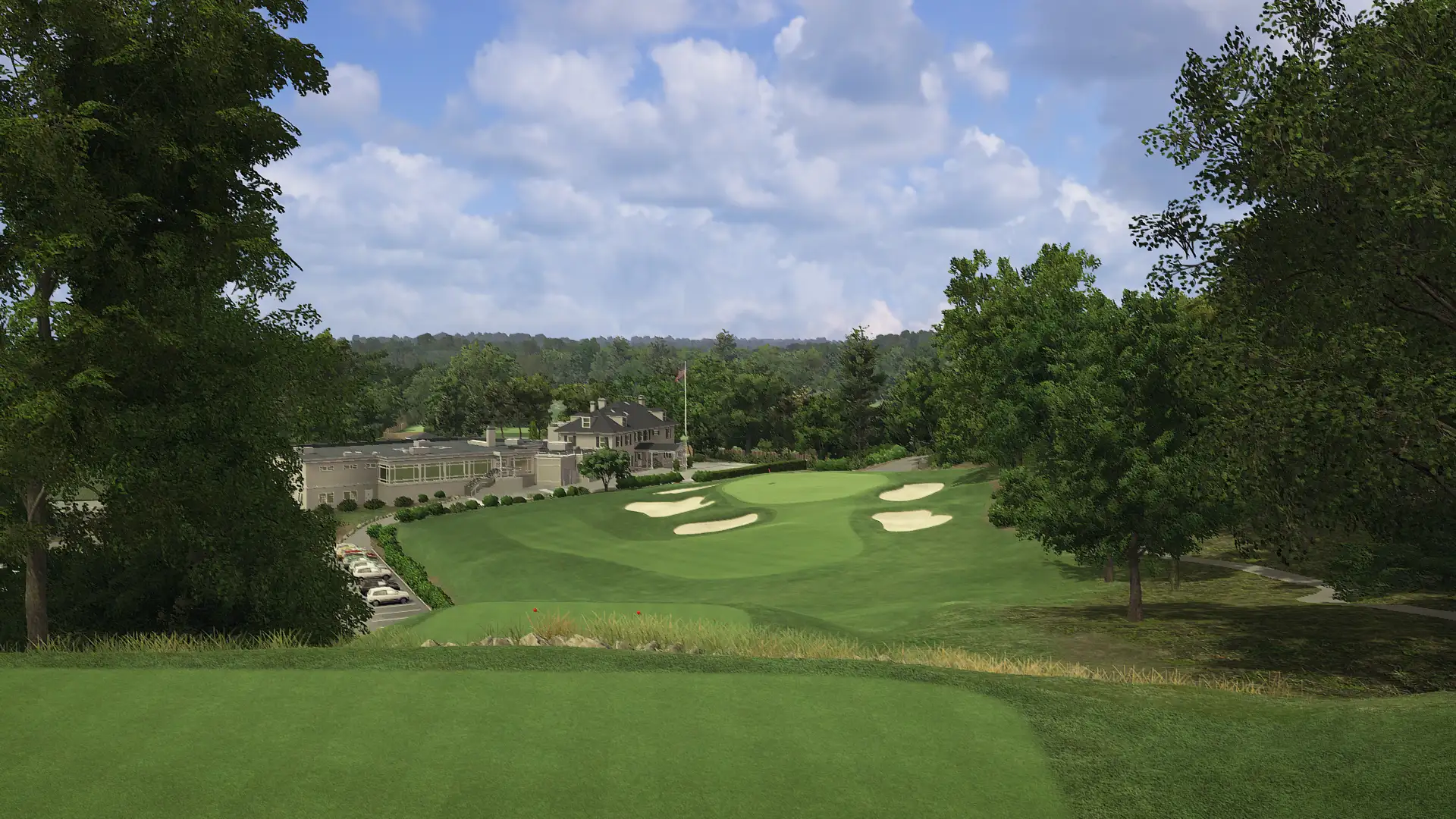 Pine Brook C.C.