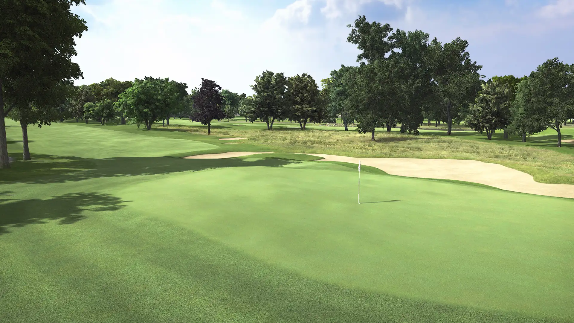 Port Huron G.C.
