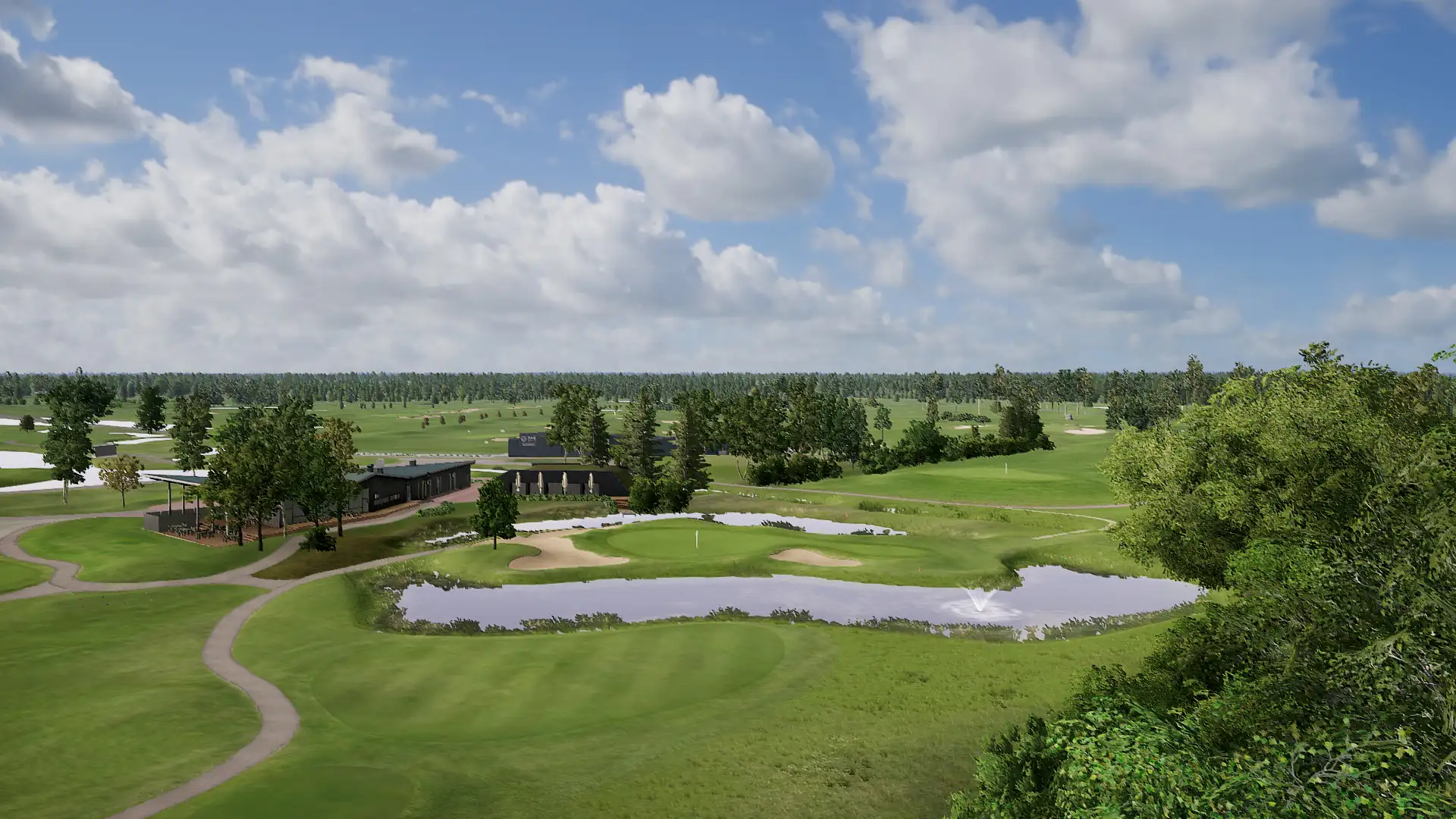 Rae Golf Club
