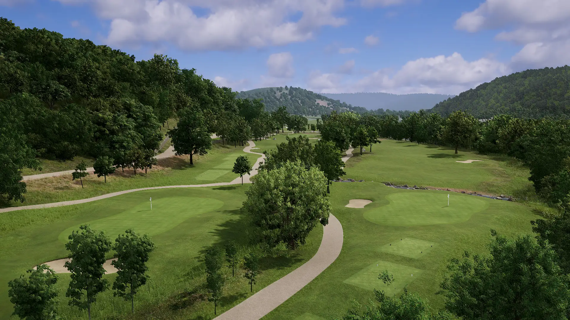 Mustafa V. Koç Golf Course
