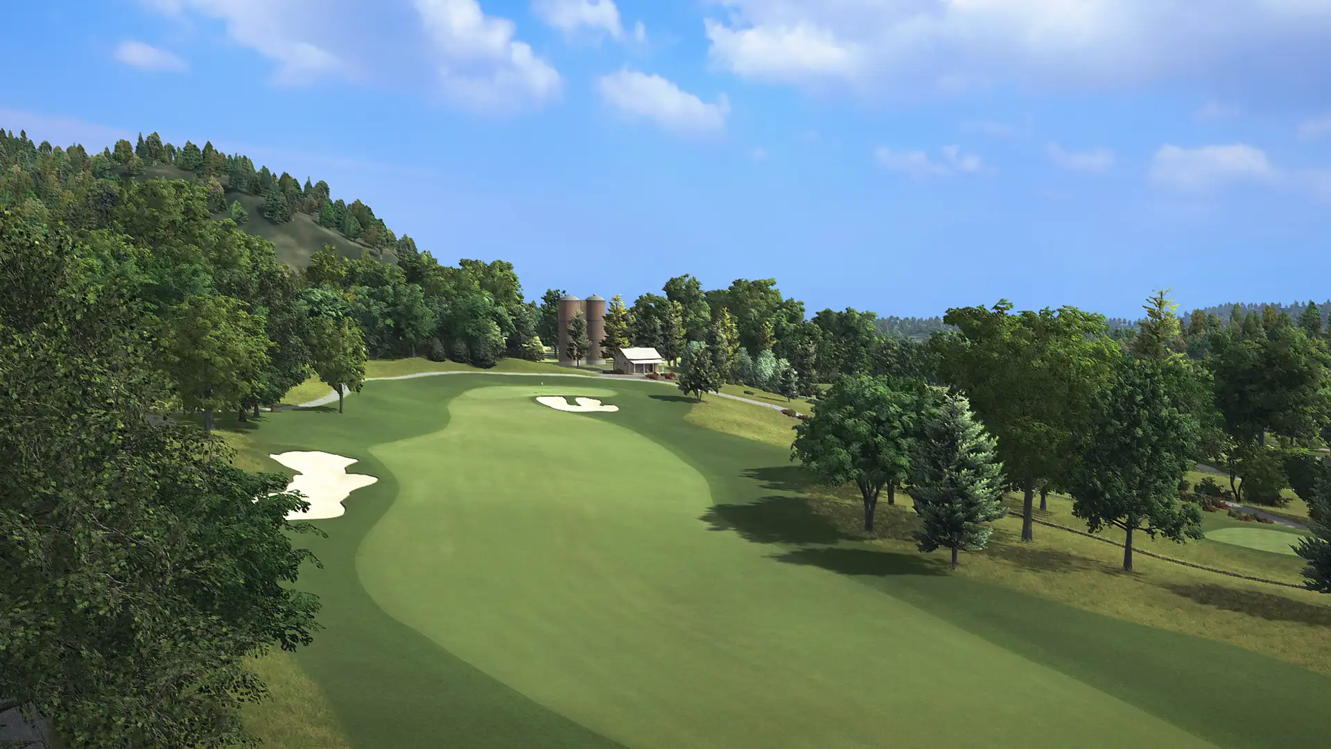Silo Ridge Field Club