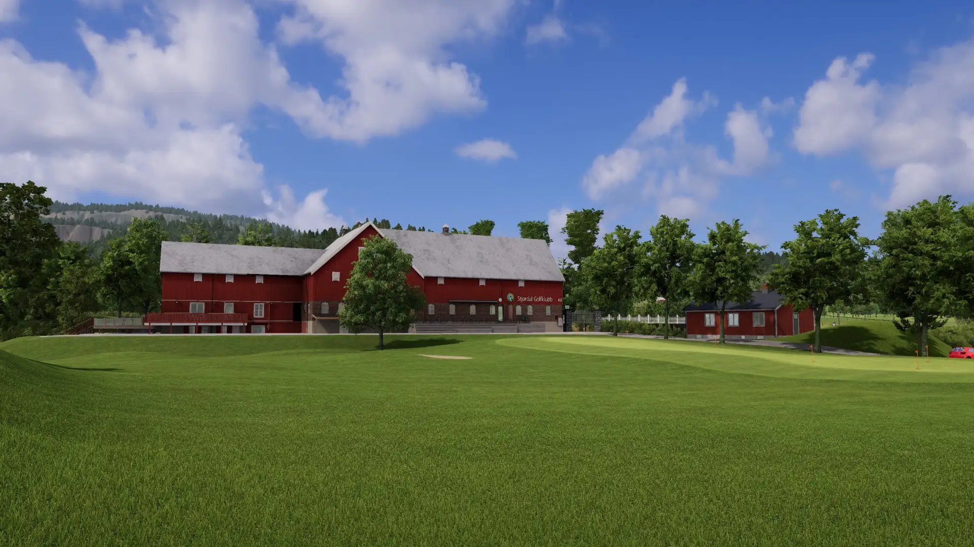 Stjordal Golfklubb