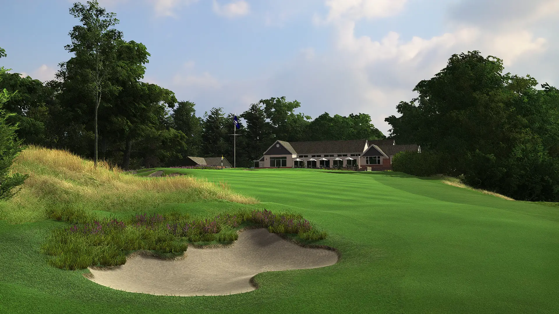 Stoneham Golf Club
