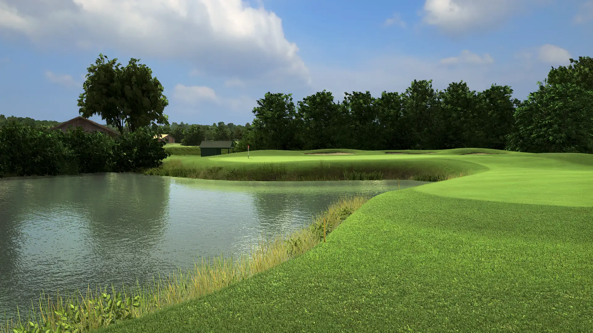 Golfclub Syke - Course A & C