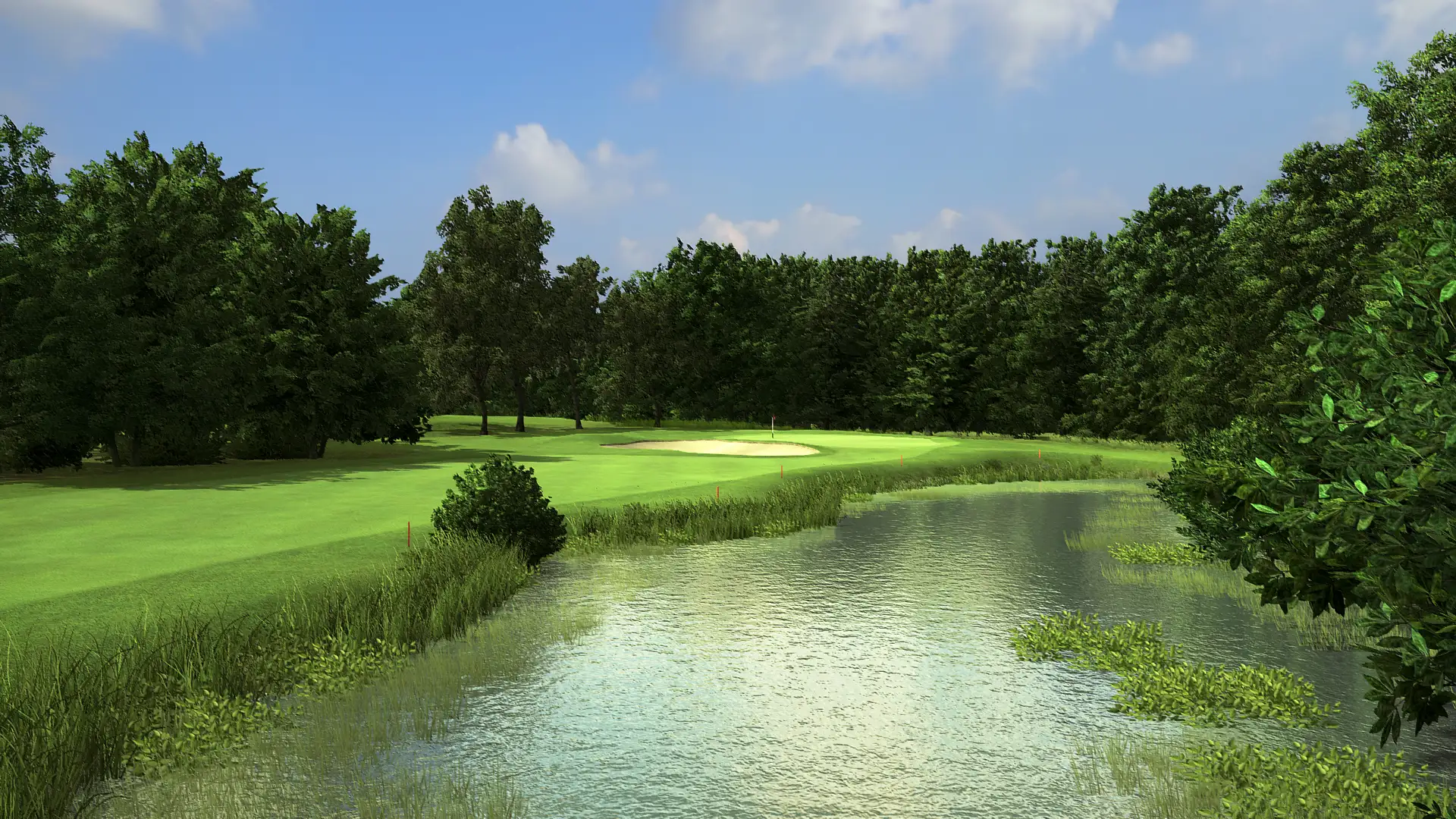 Golfclub Syke - Course B & C