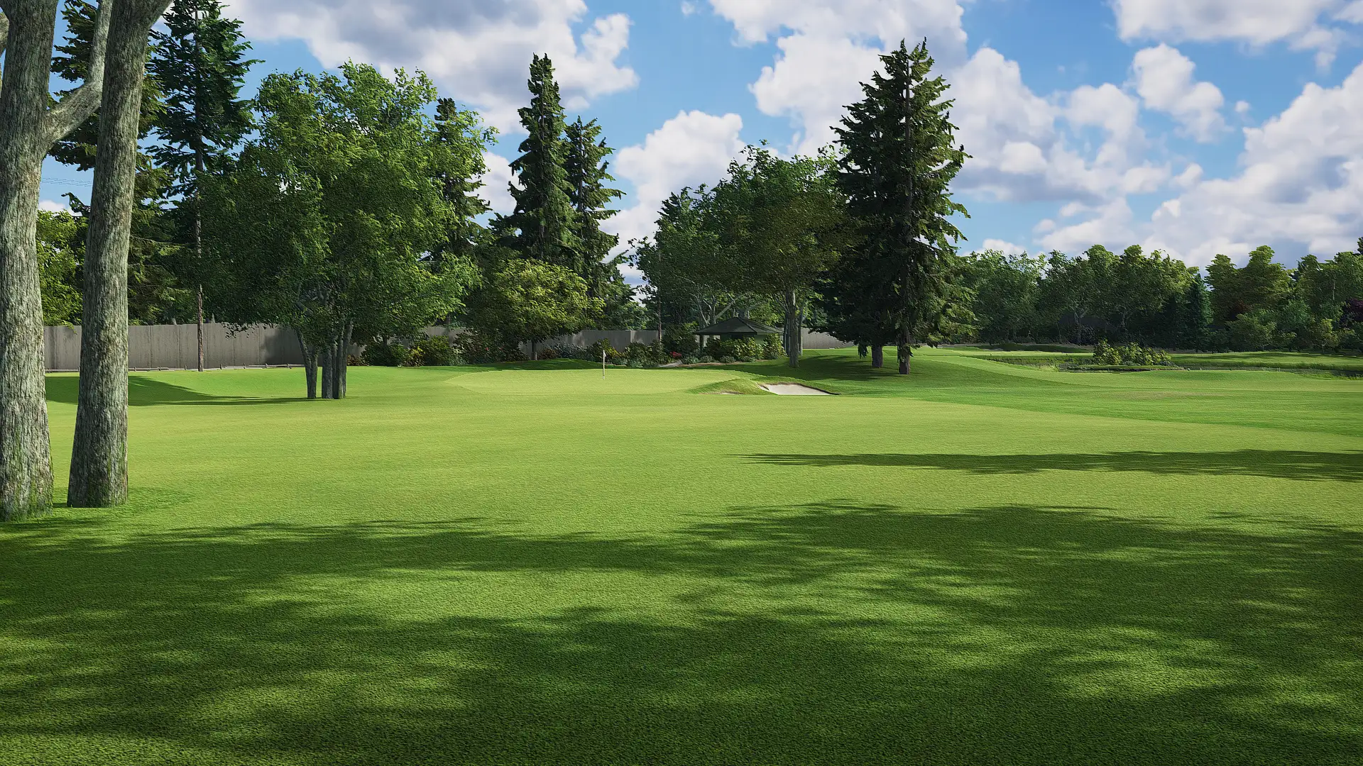 Tacoma Country & Golf Club