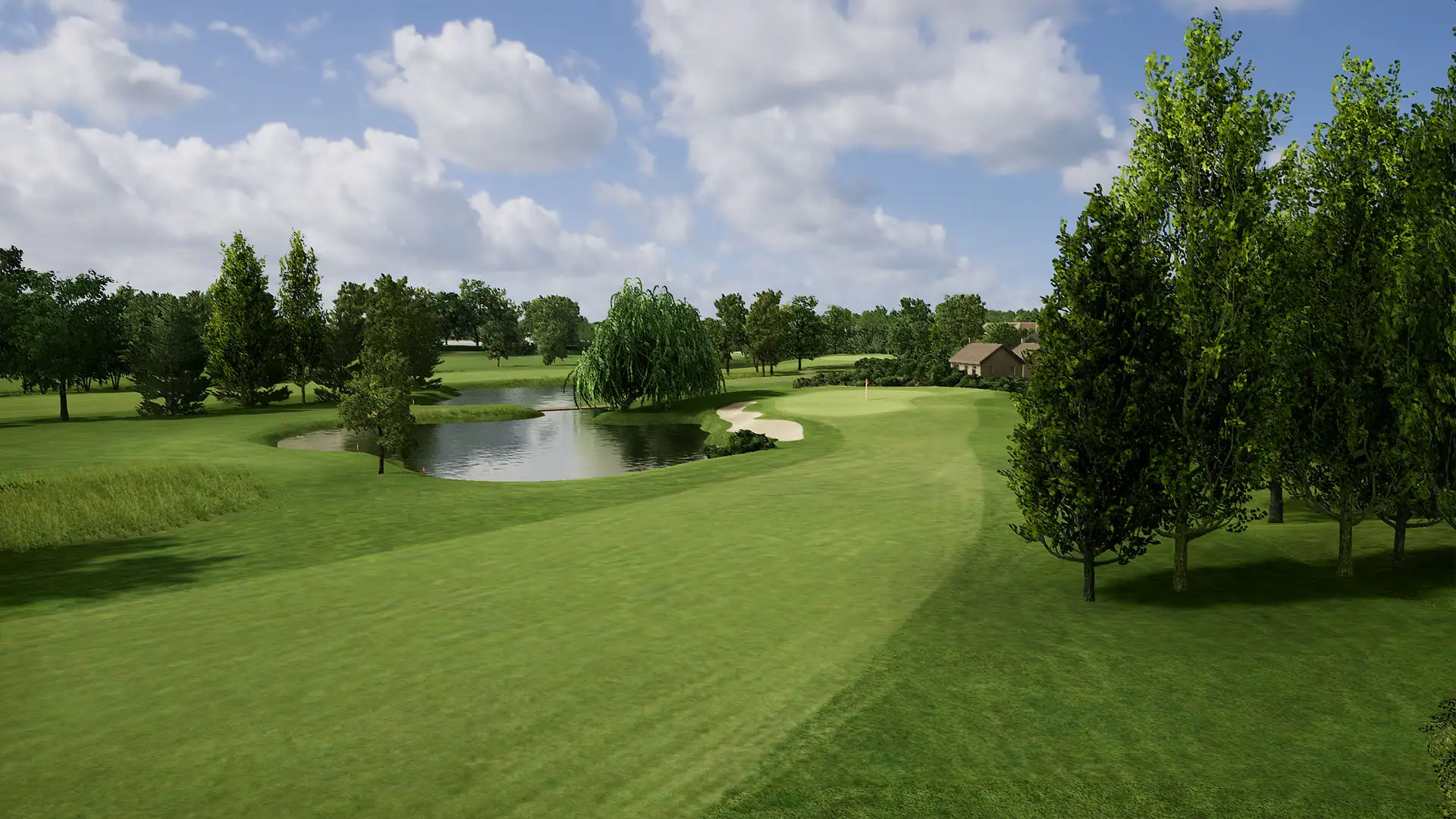 The Ridge Golf Club