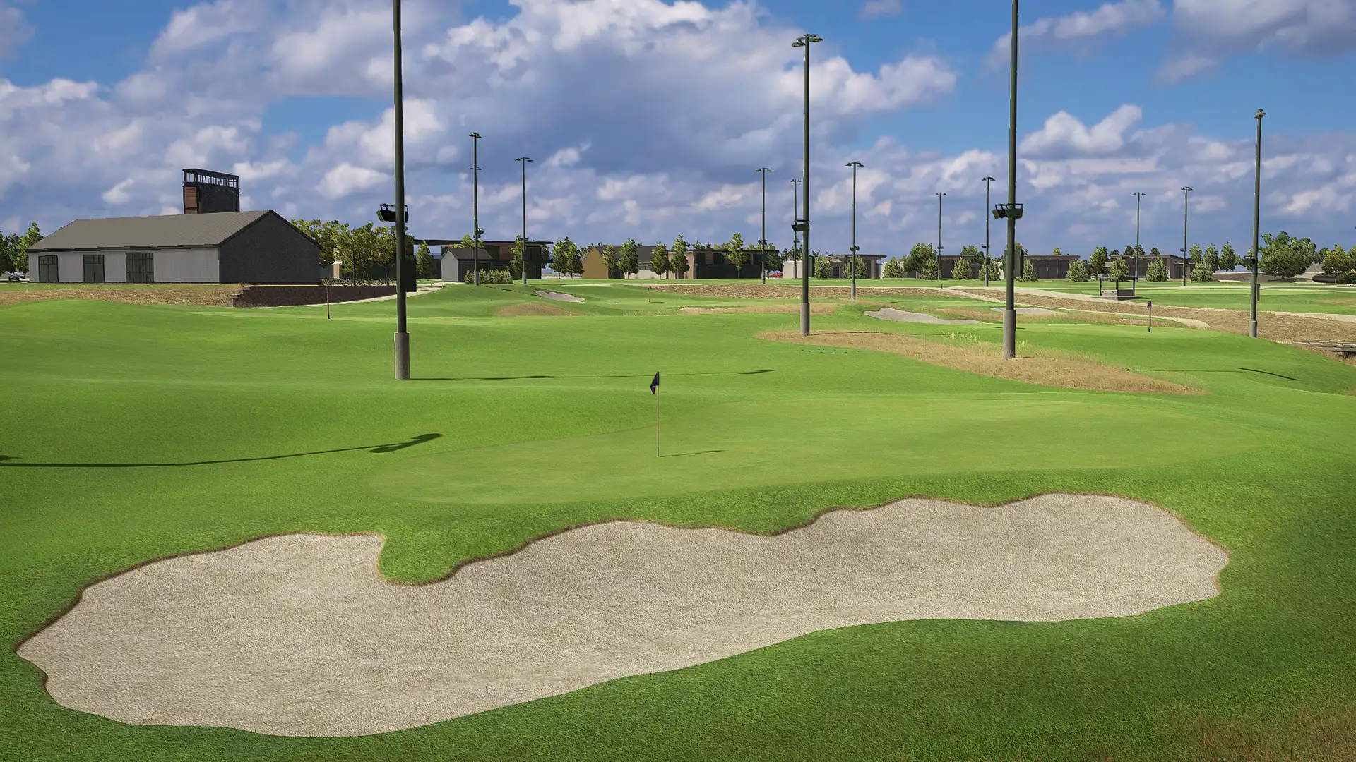 The Swing Short Course