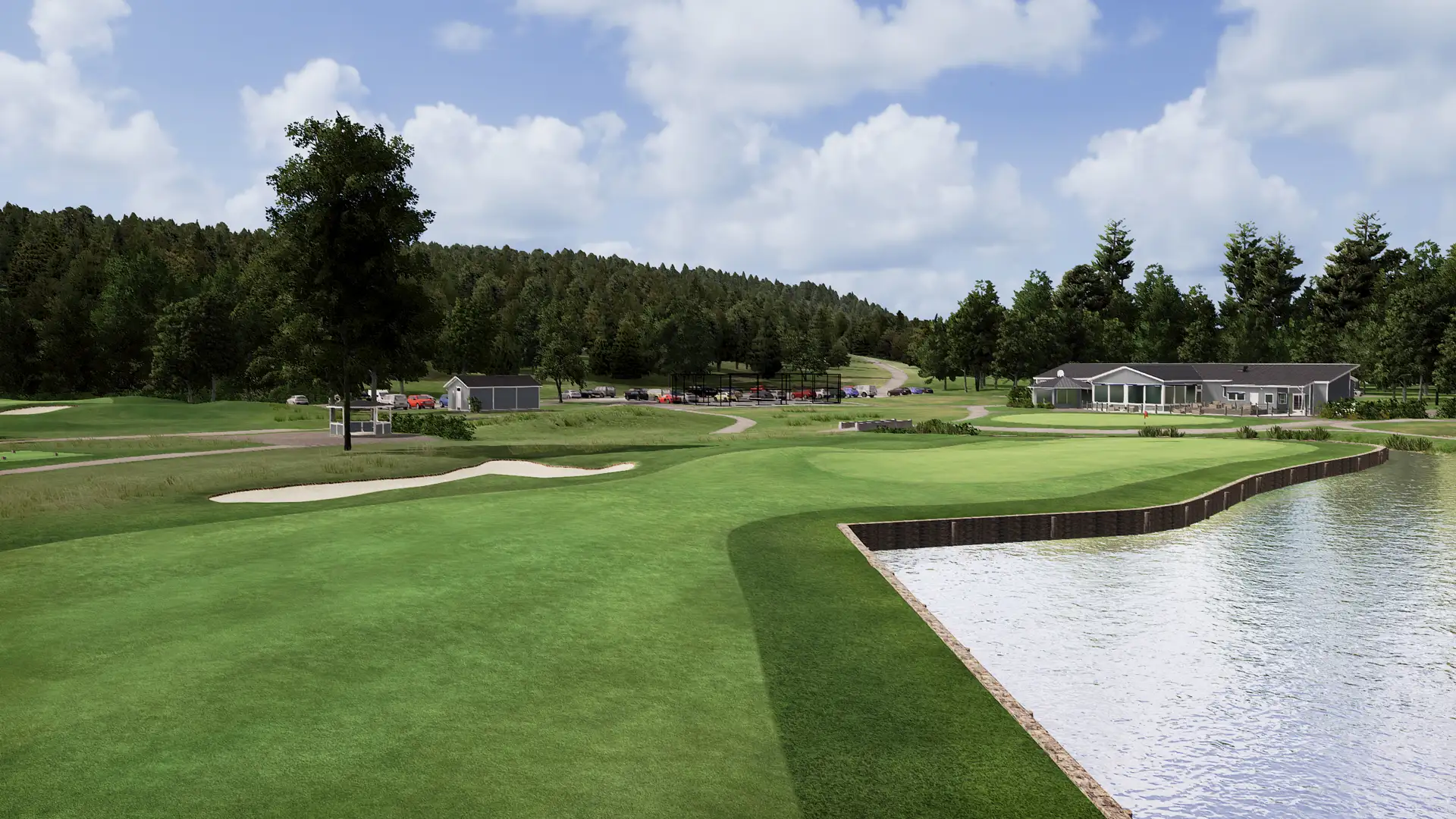 Timra Golf Club
