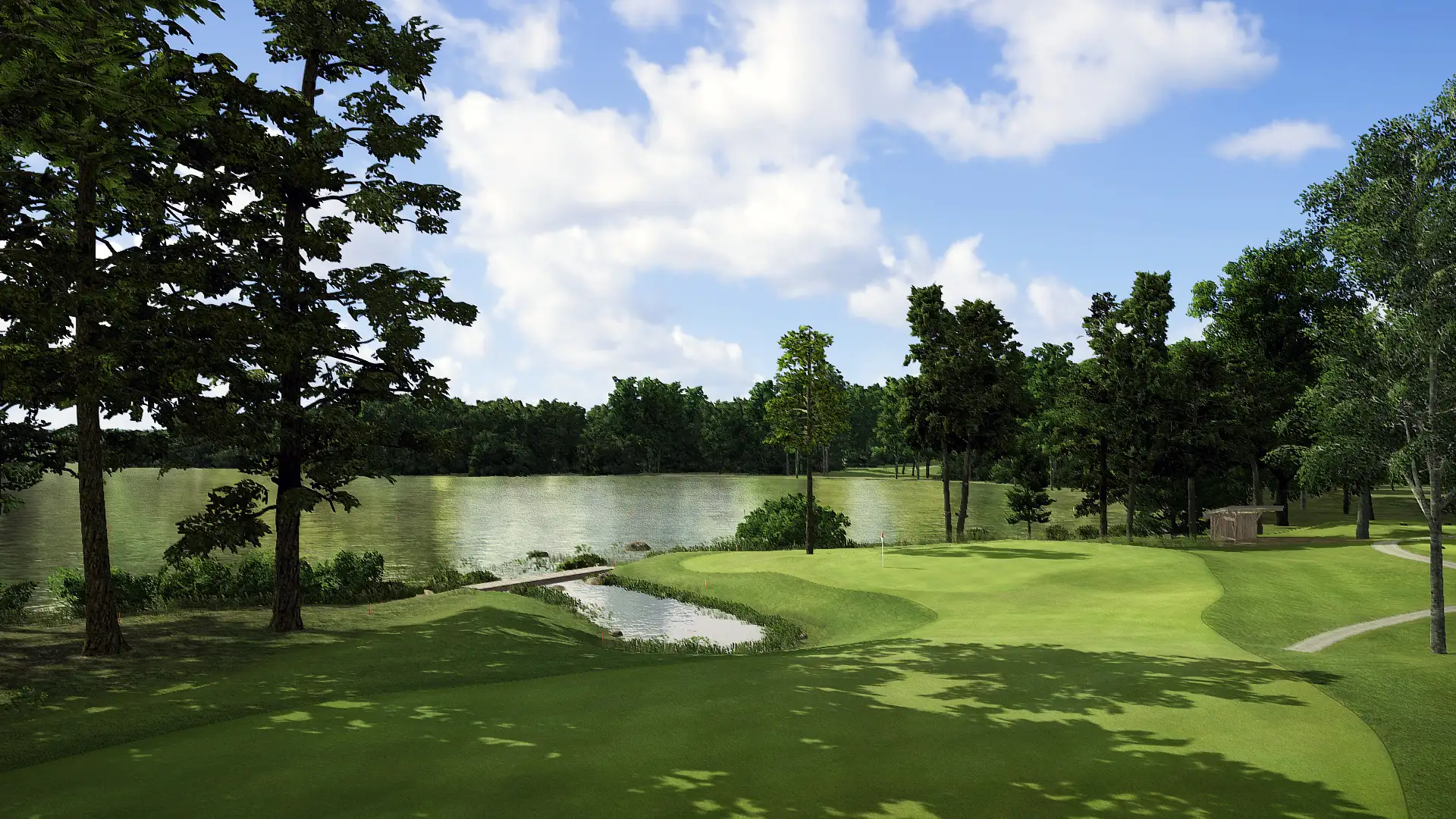 Växjö Golfklubb