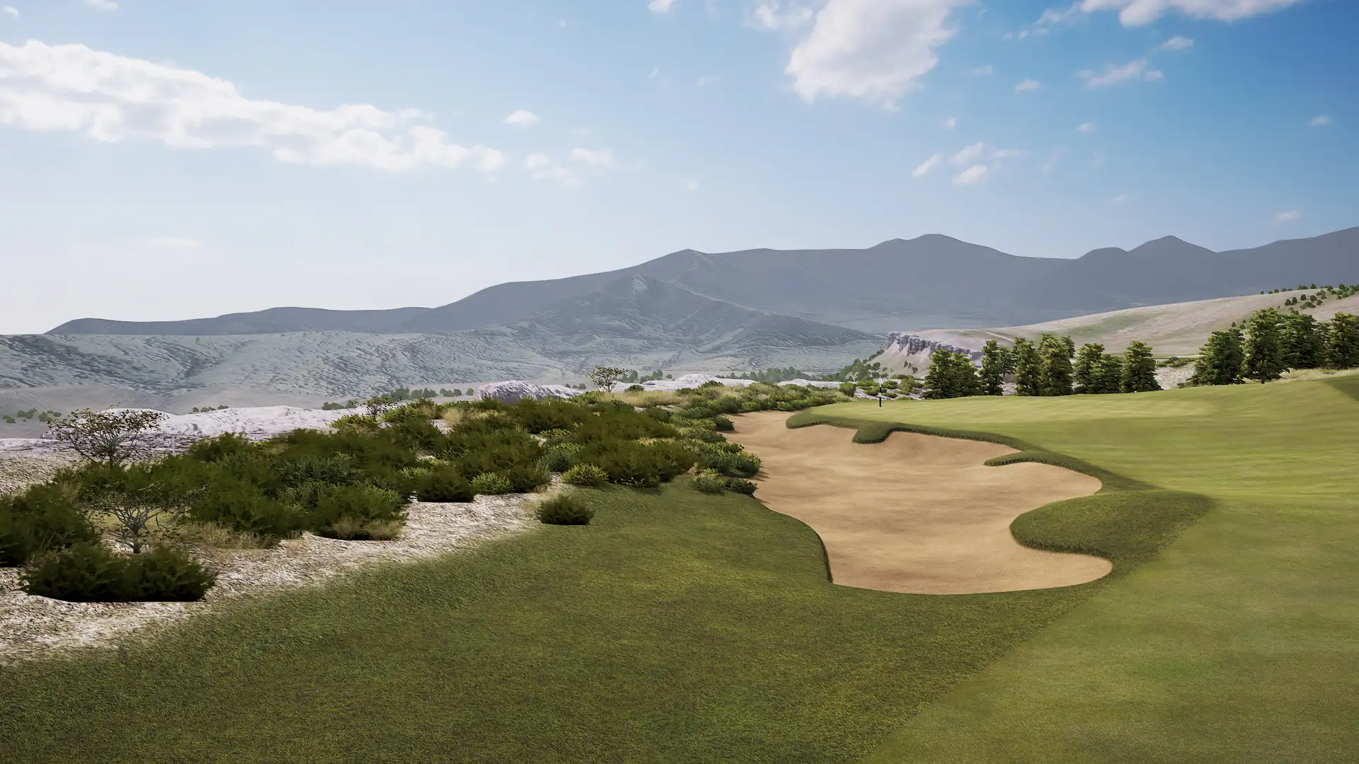 Eagle Course At Wohali