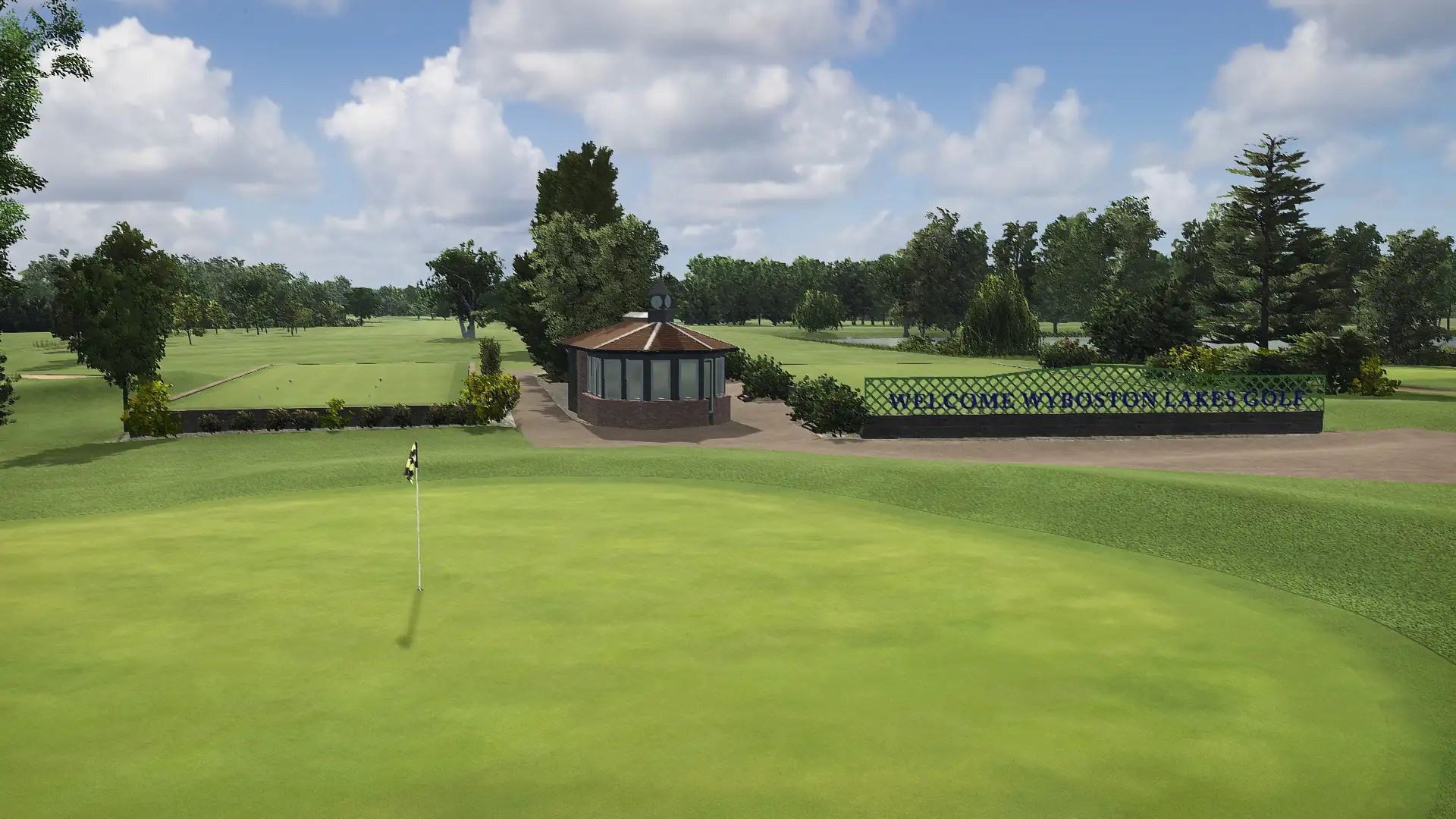Wyboston Lakes Resort