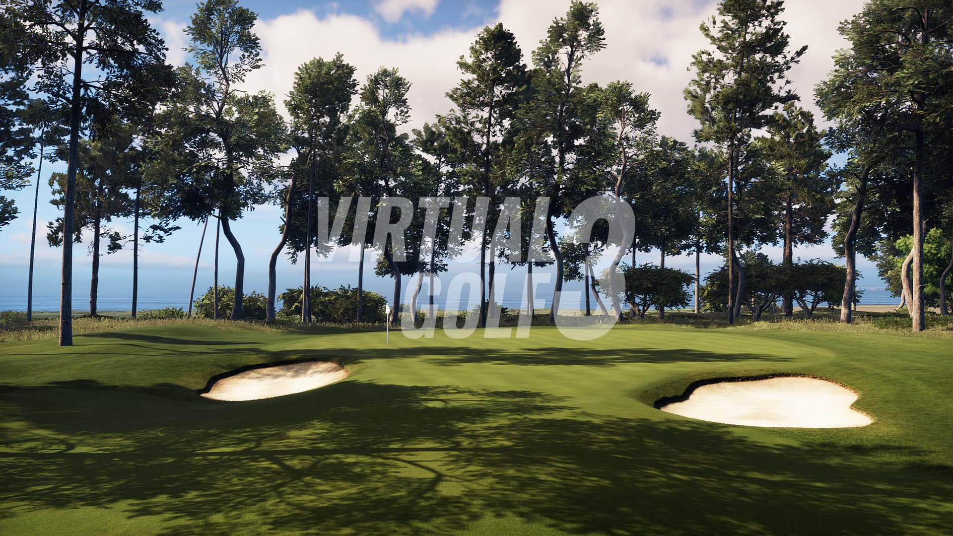Barsebäck Golf & Country Club Ocean virtual golf course