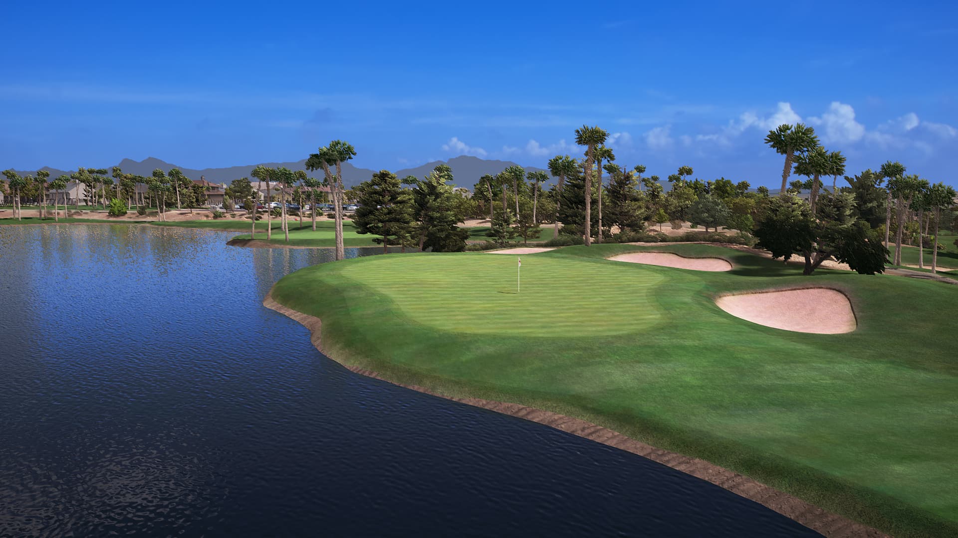 Chimera Golf Club 