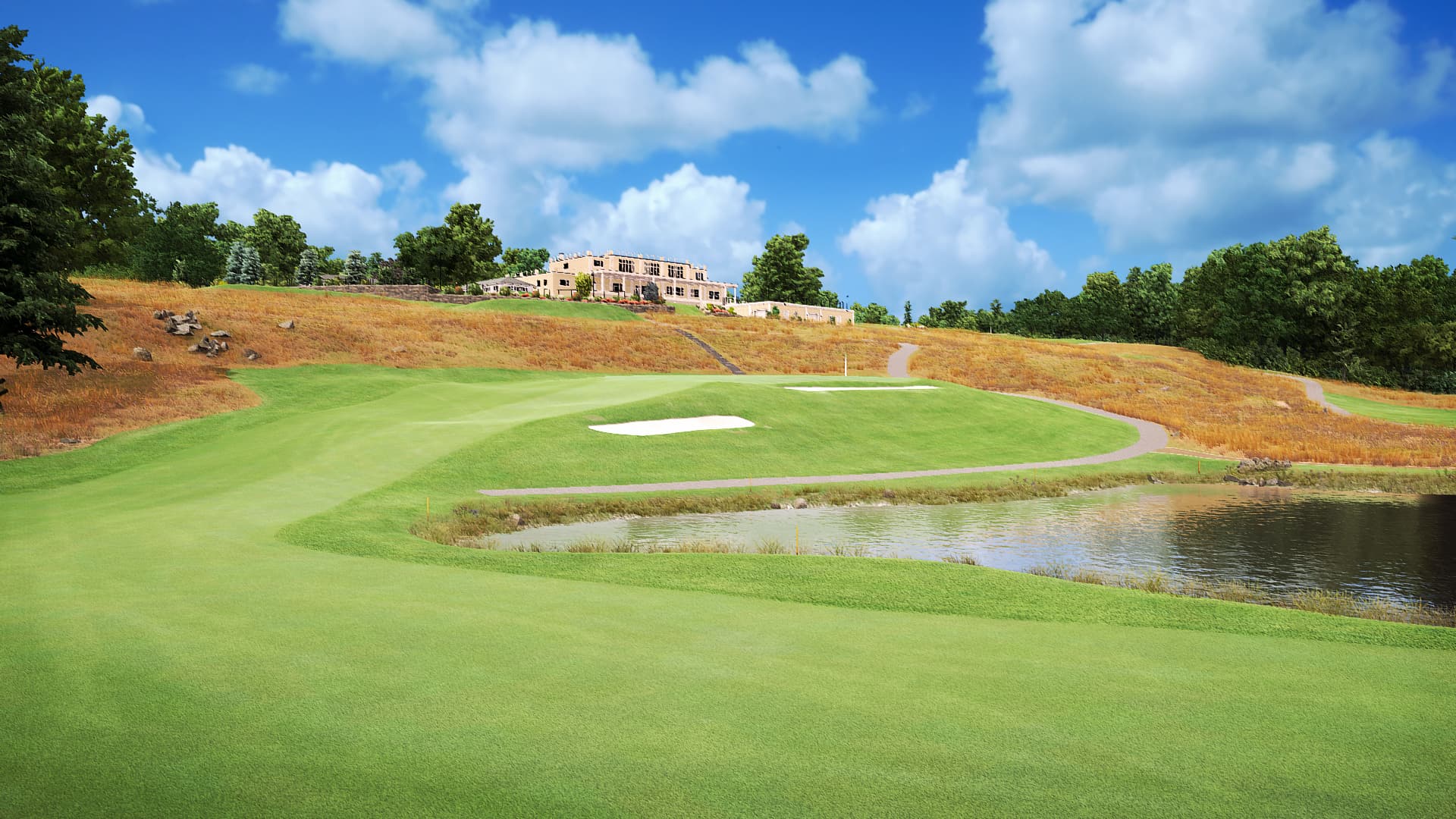 Dedham Country & Polo Club