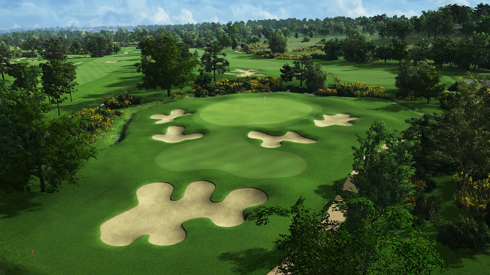 Dorset Golf & Country Club | Lakeland/Parkland