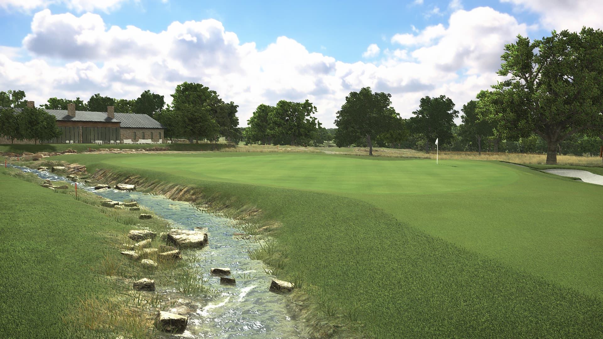 Driftwood Golf and Ranch Club