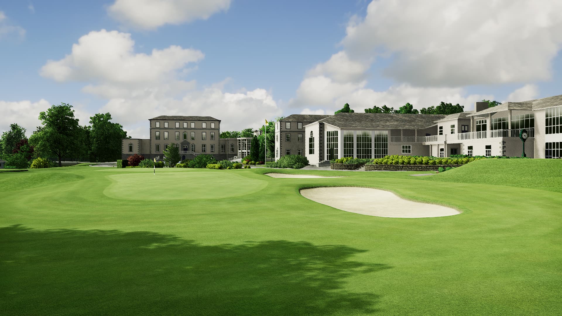 Dundrum Golf Club