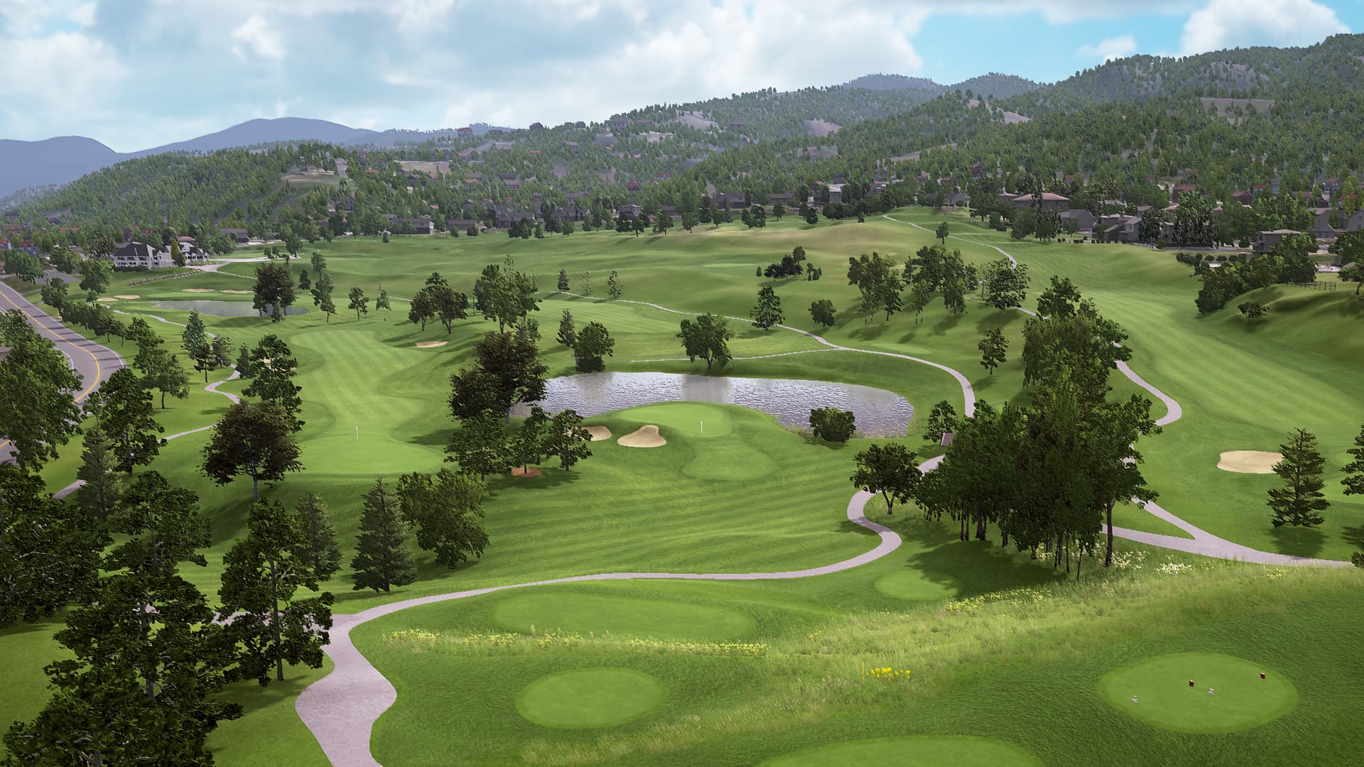 Eaglewood GC