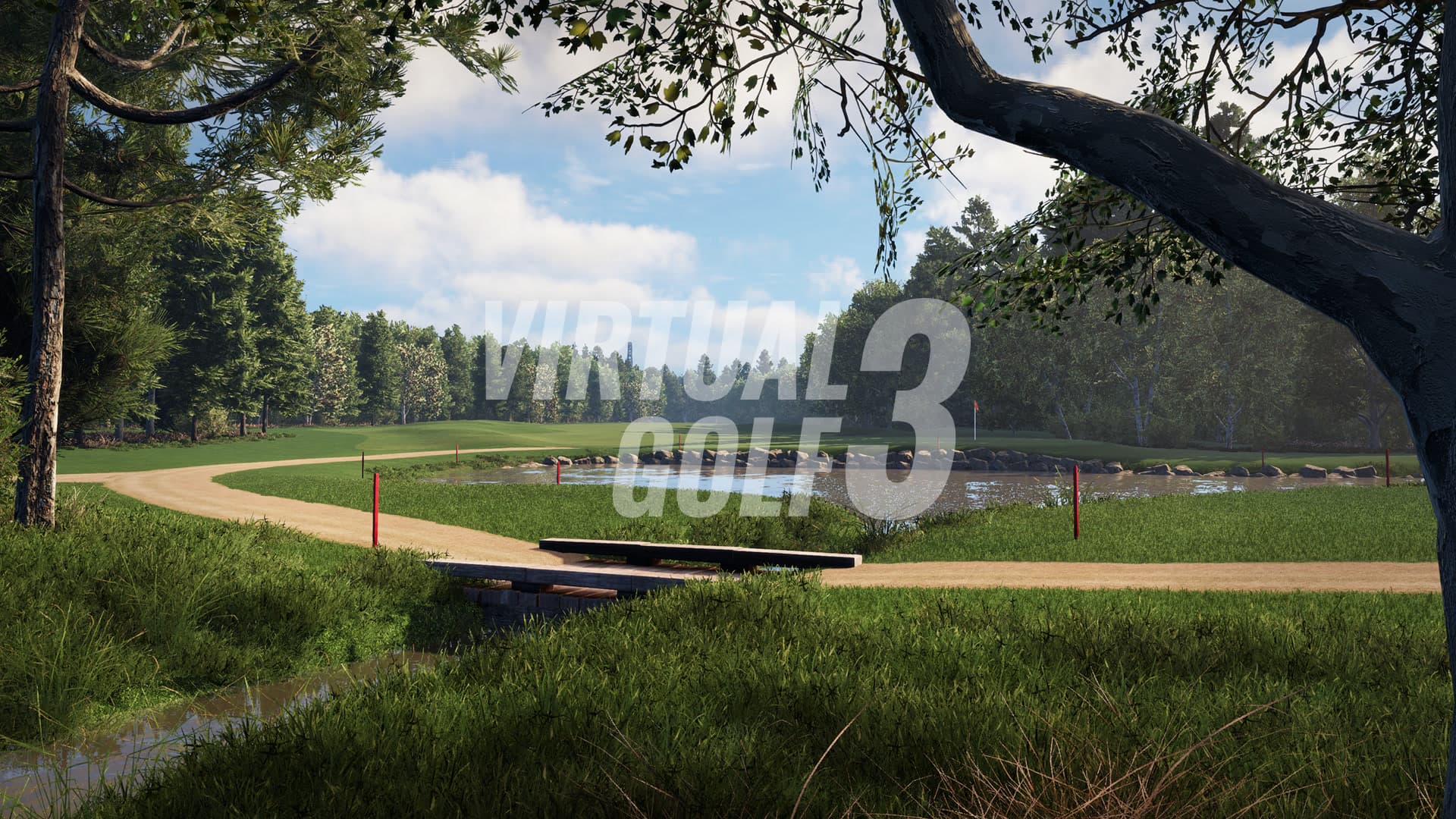 Eden Golf Club virtual golf course