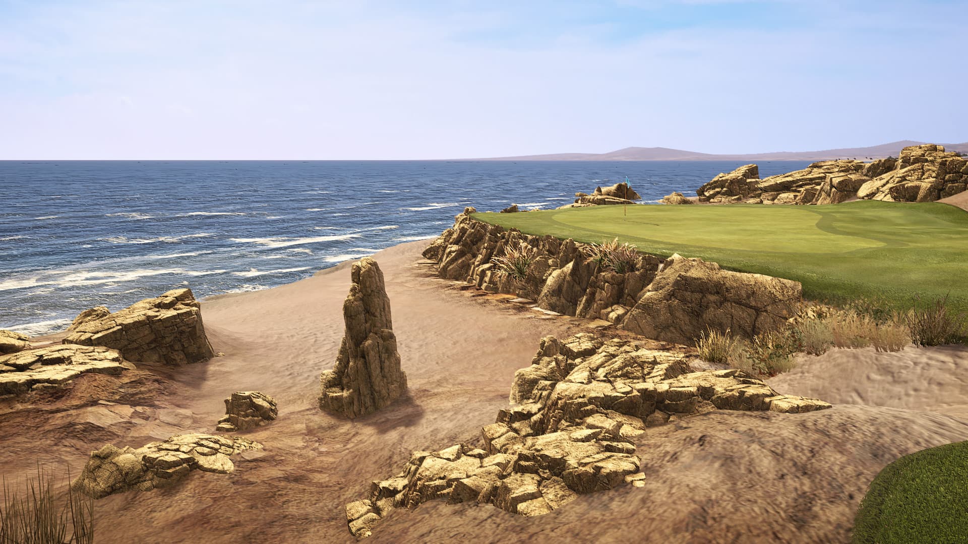El Dorado Golf & Beach Club - Course Holes