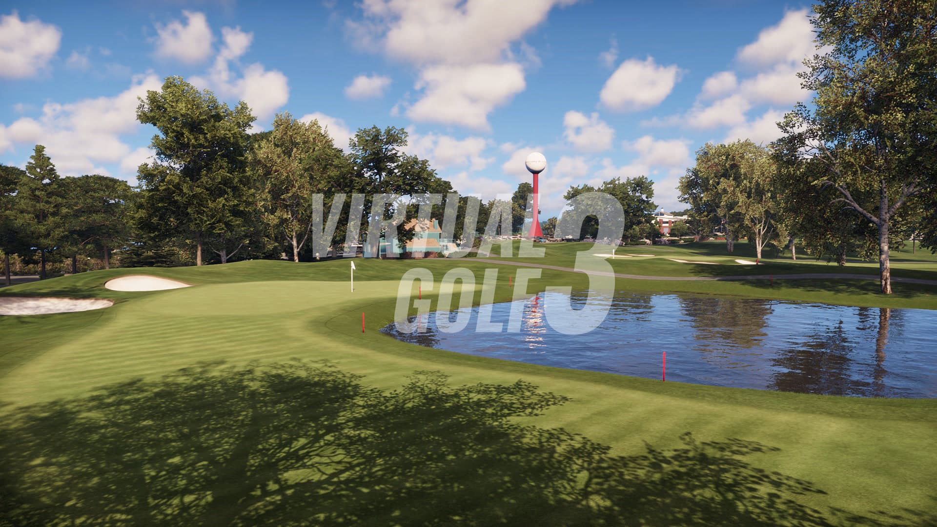 Firestone Country Club South - Course Holes