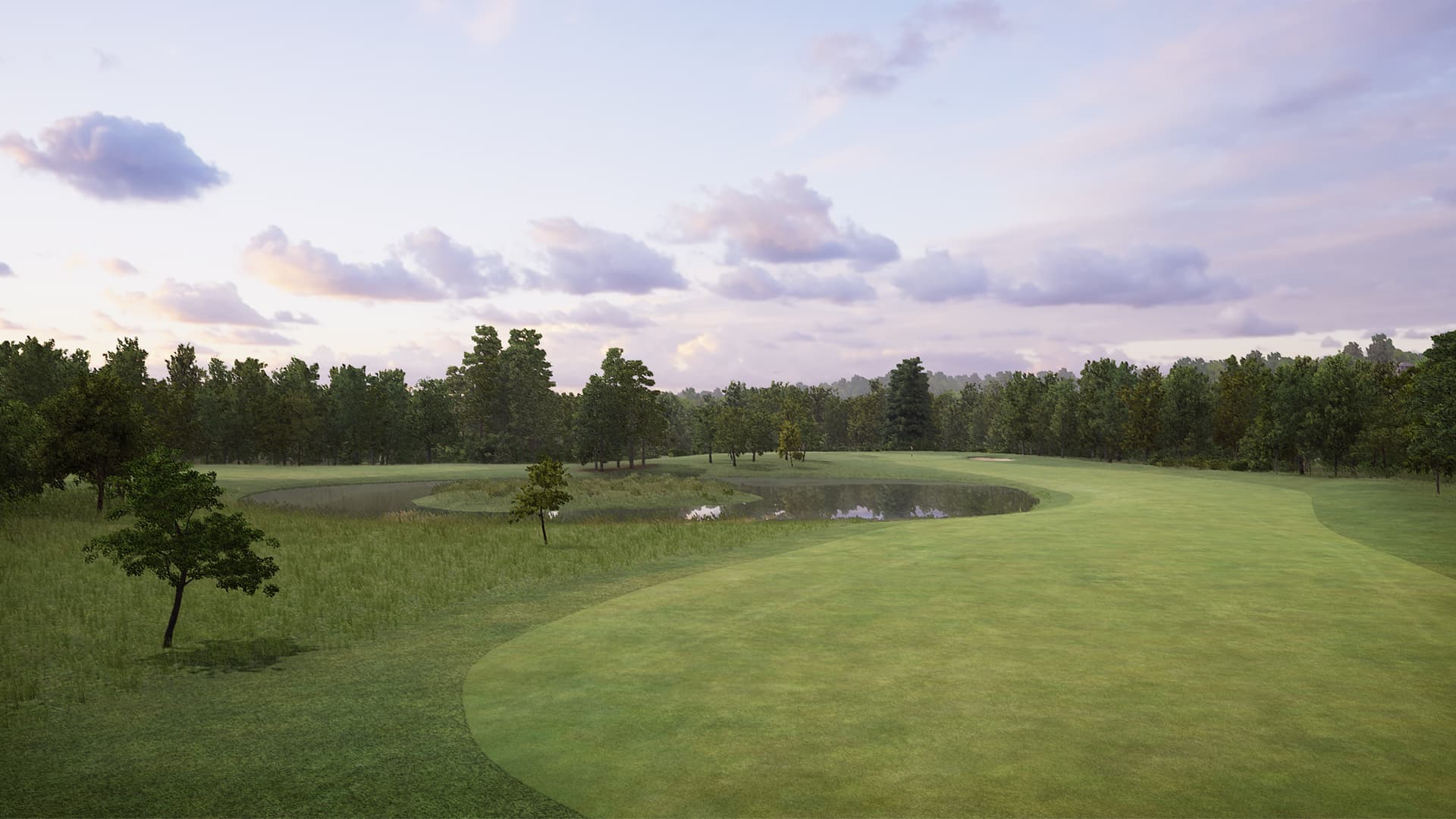 Foyle Golf Centre - Course Holes