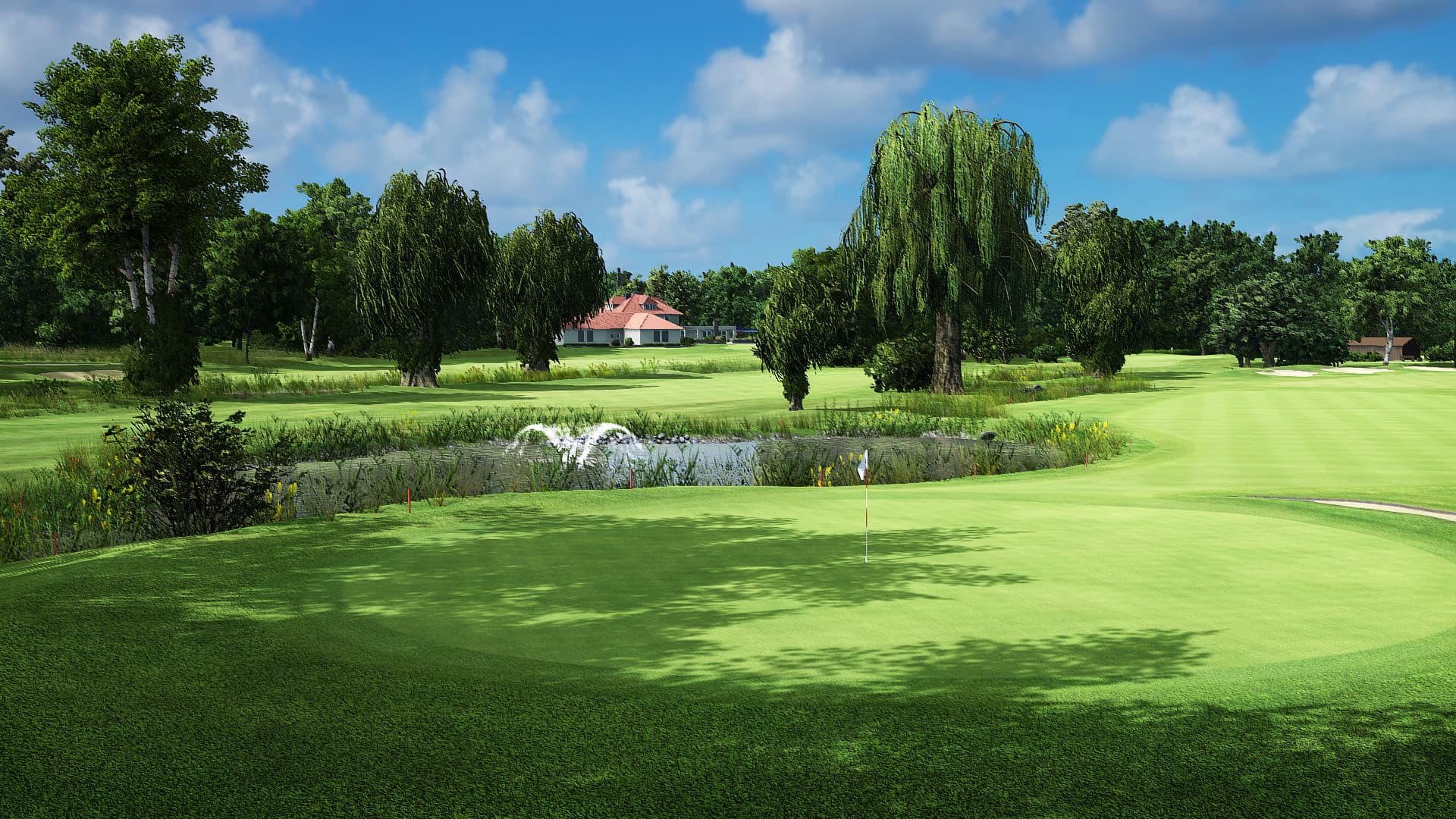 Golf Club Hanau-Wilhelmsbad