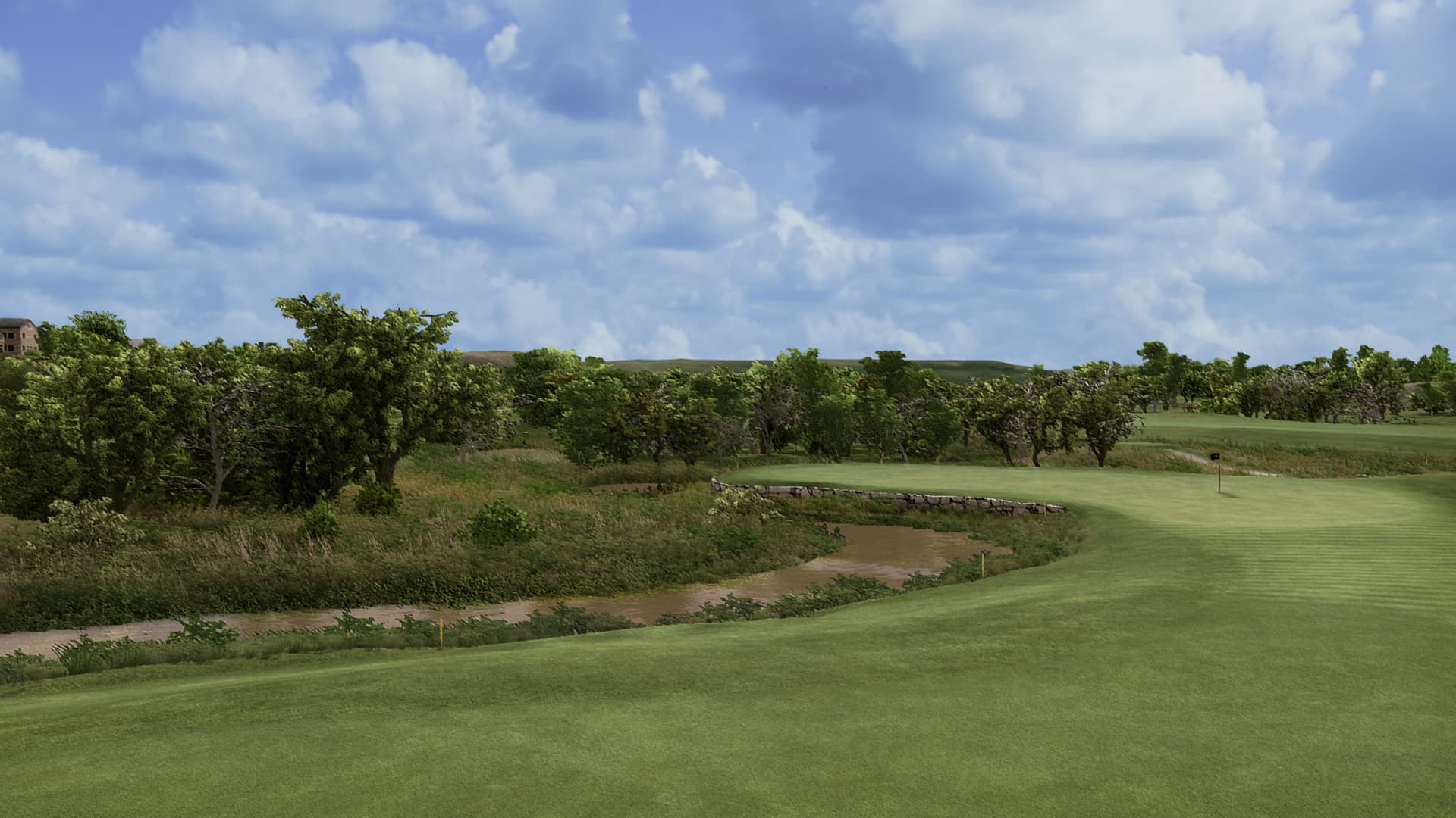 Hawktree Golf Club