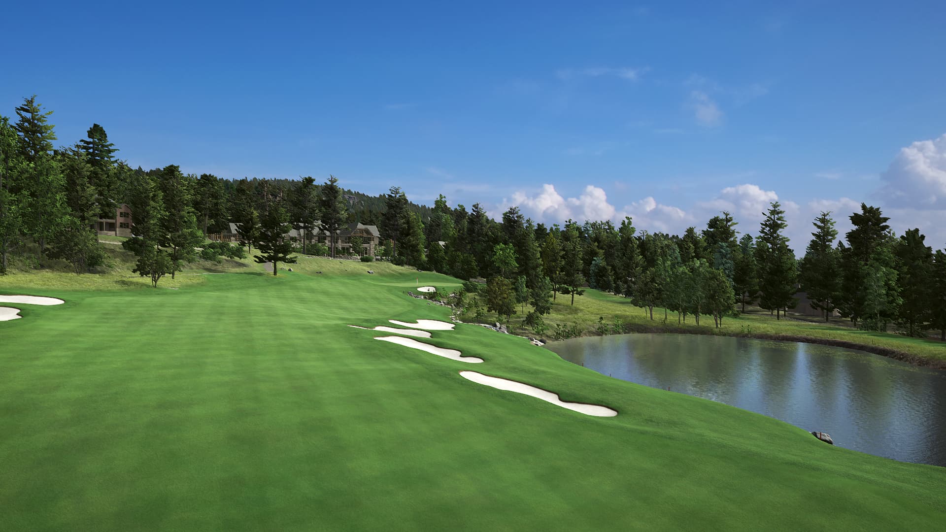 Iron Horse Golf Club