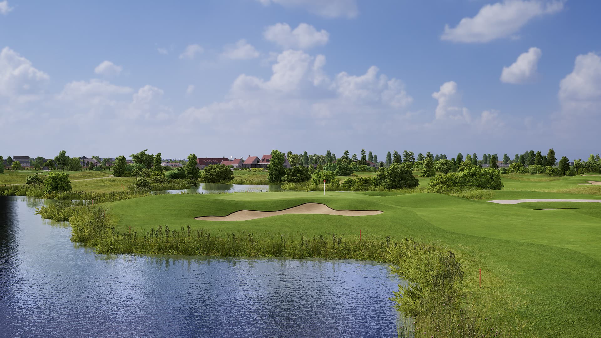 Koksijde Golf ter Hille  