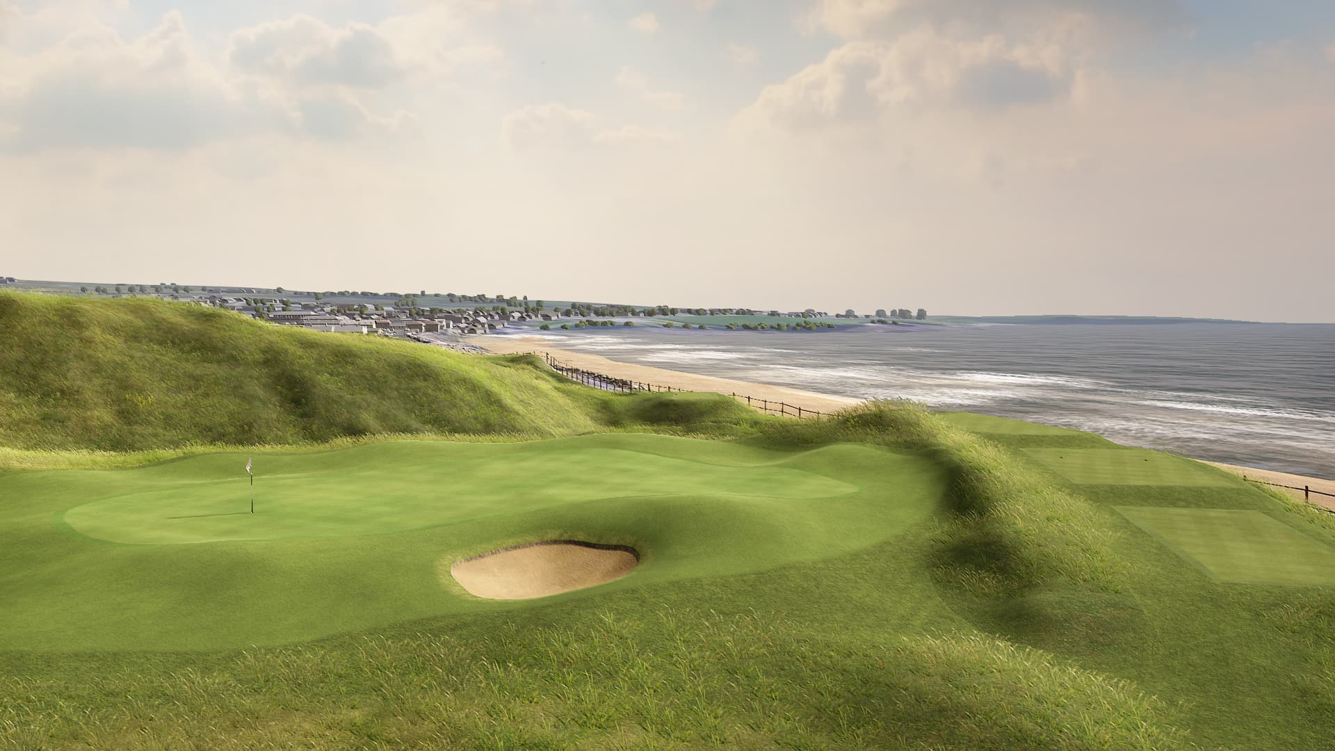 Lahinch GC virtual golf course