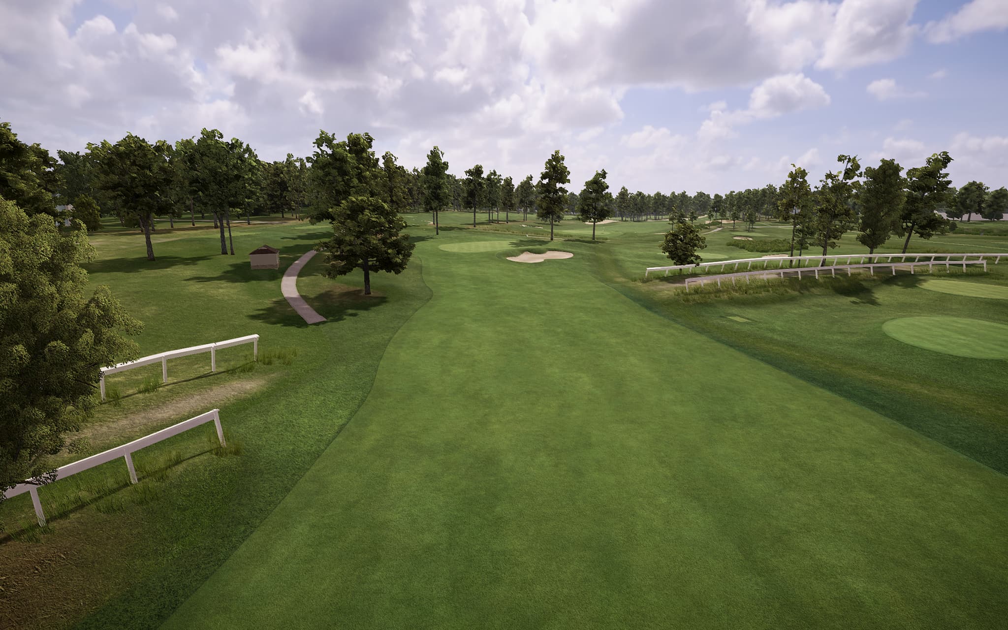 Longleaf Golf & Family Club - Course Holes