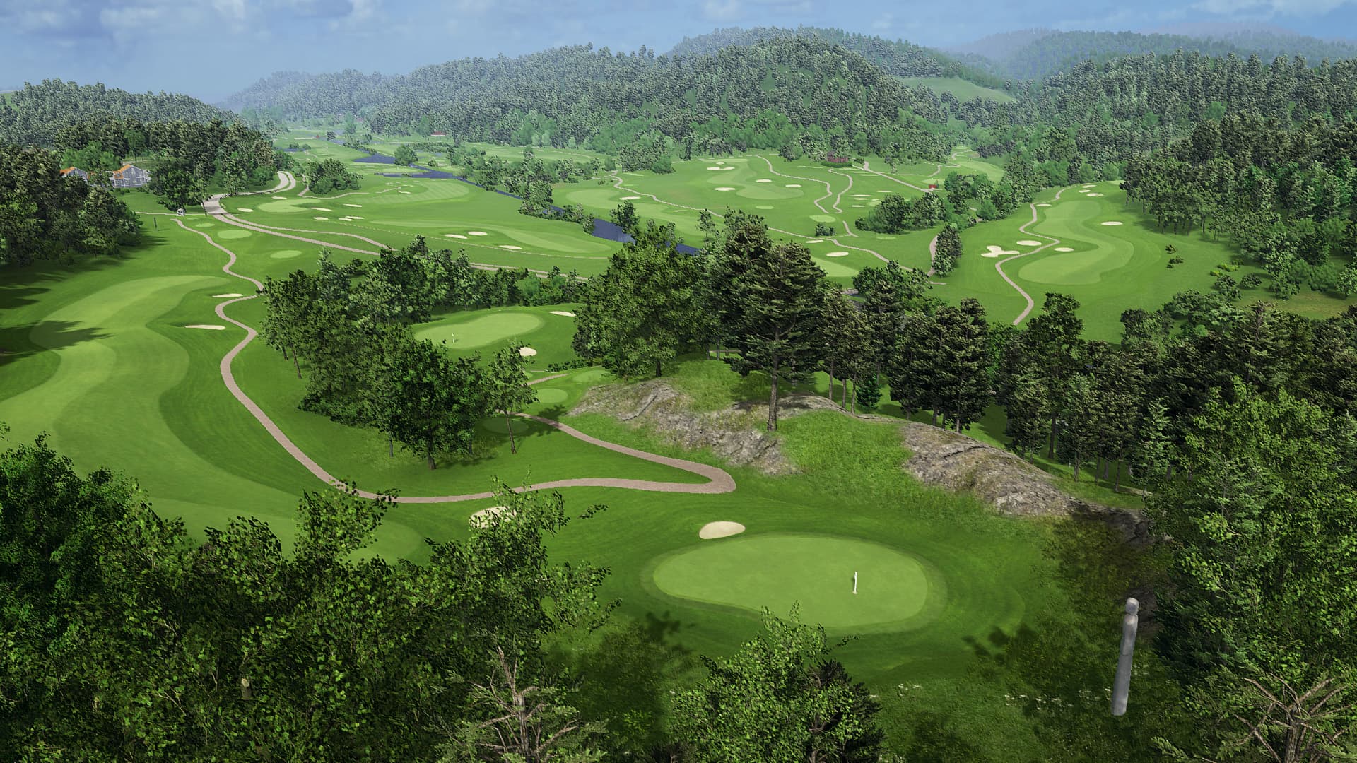 Losby Østmork Course